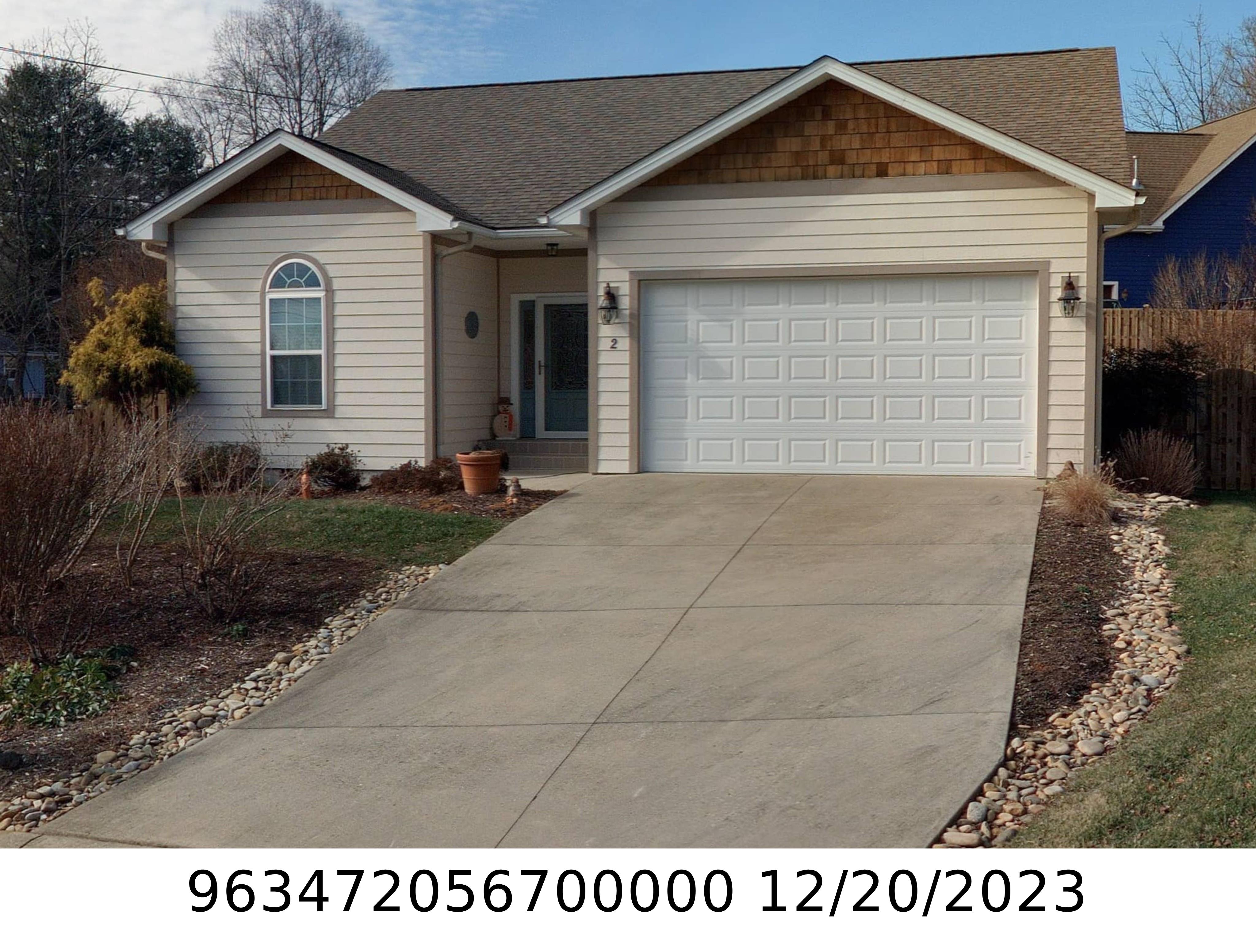 A picture of the property located at 2 HALYN LN, ARDEN NC 28704.
