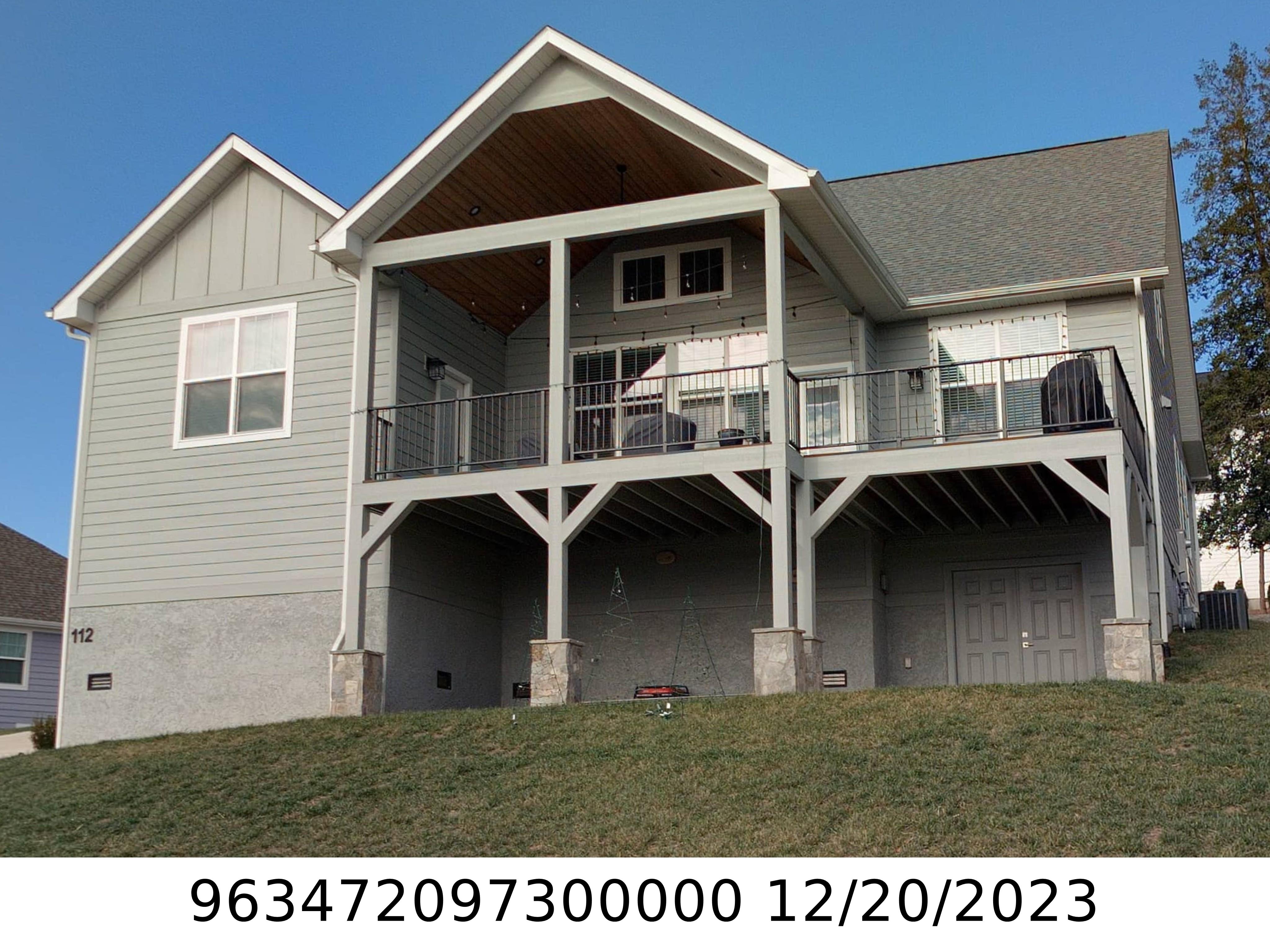 A picture of the property located at 112 MEADOW BREEZE RD, ARDEN NC 28704.