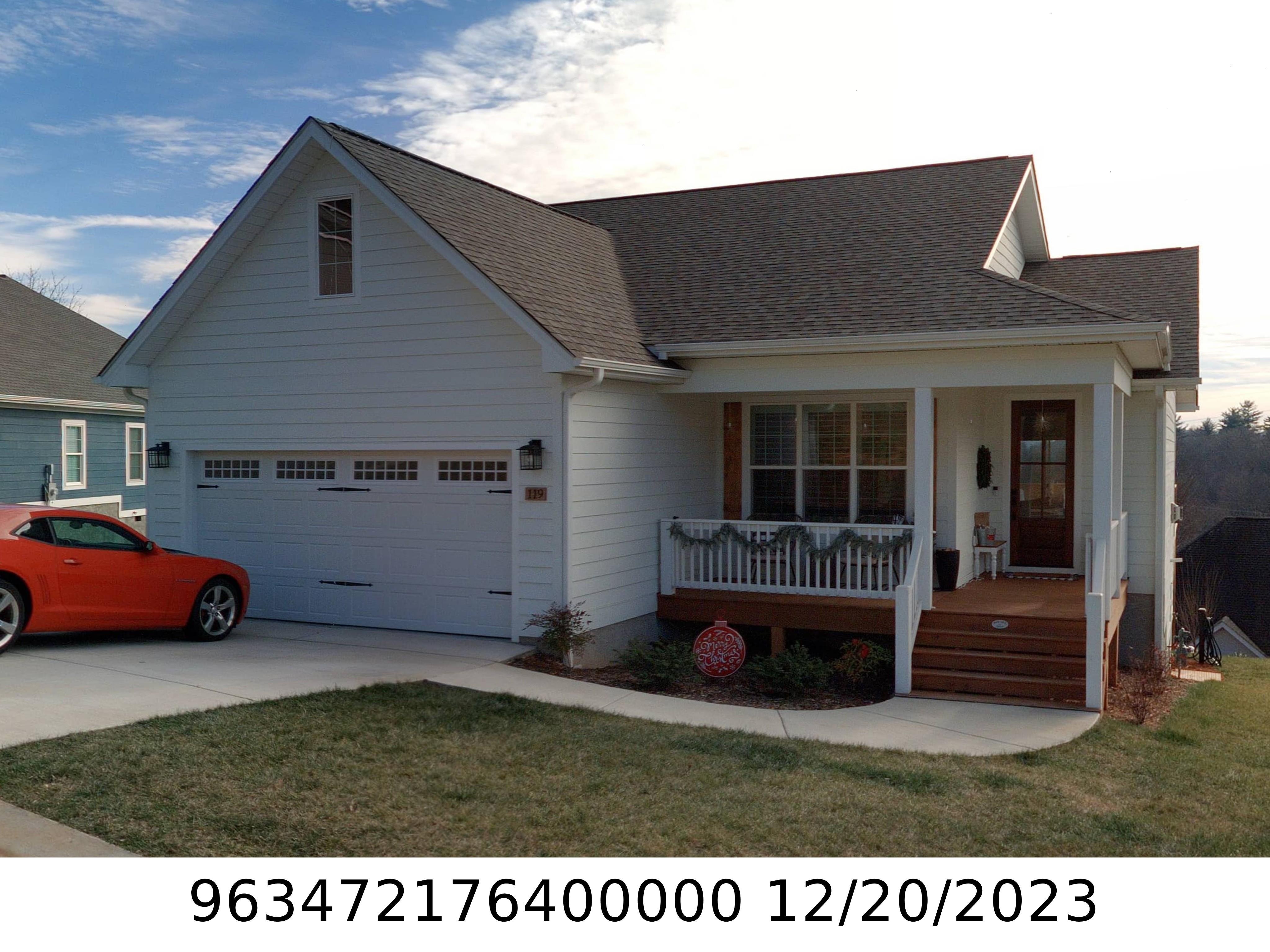 A picture of the property located at 119 MEADOW BREEZE RD, ARDEN NC 28704.