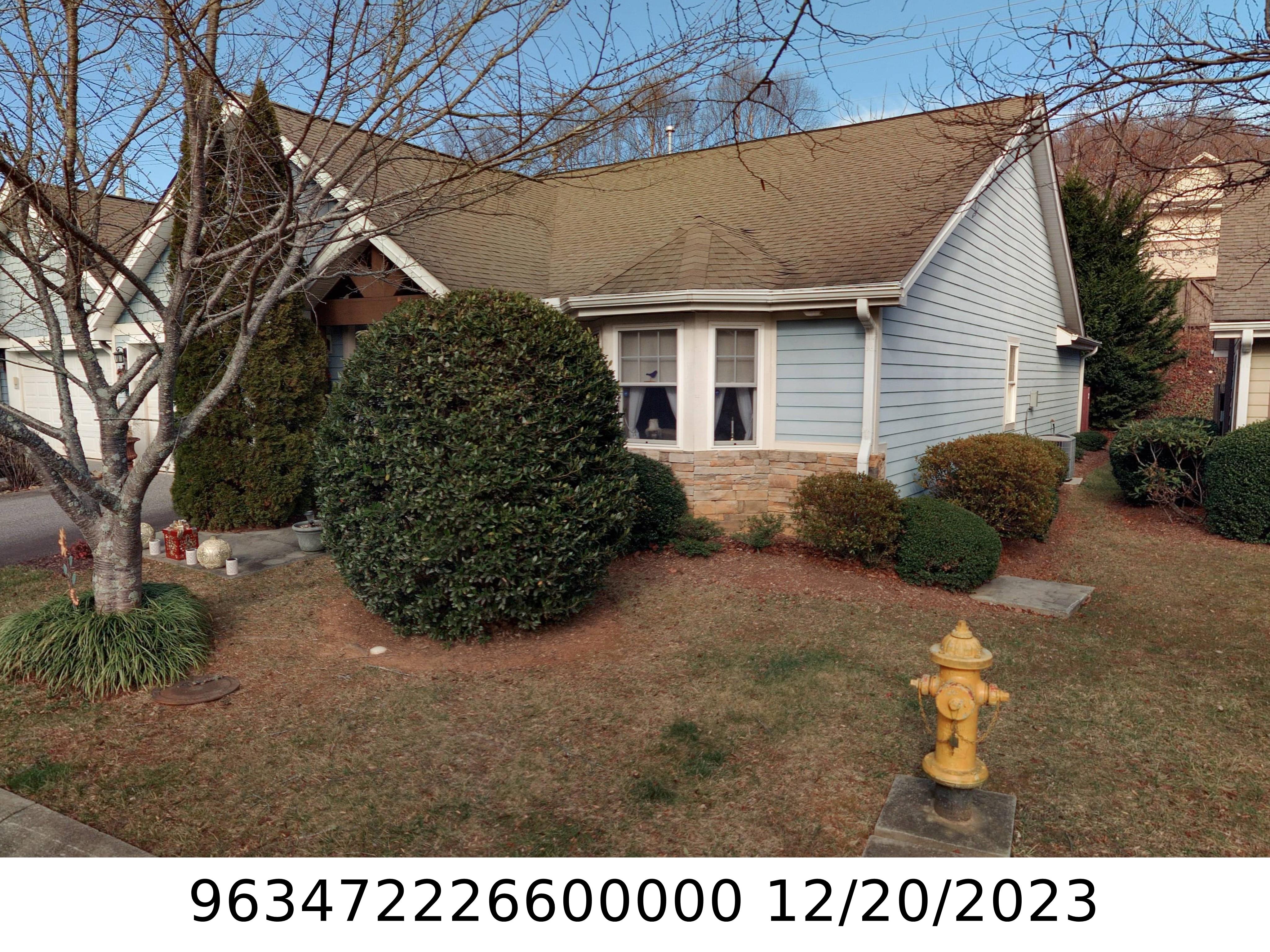A picture of the property located at 12 KAYLOR DR, ARDEN NC 28704.