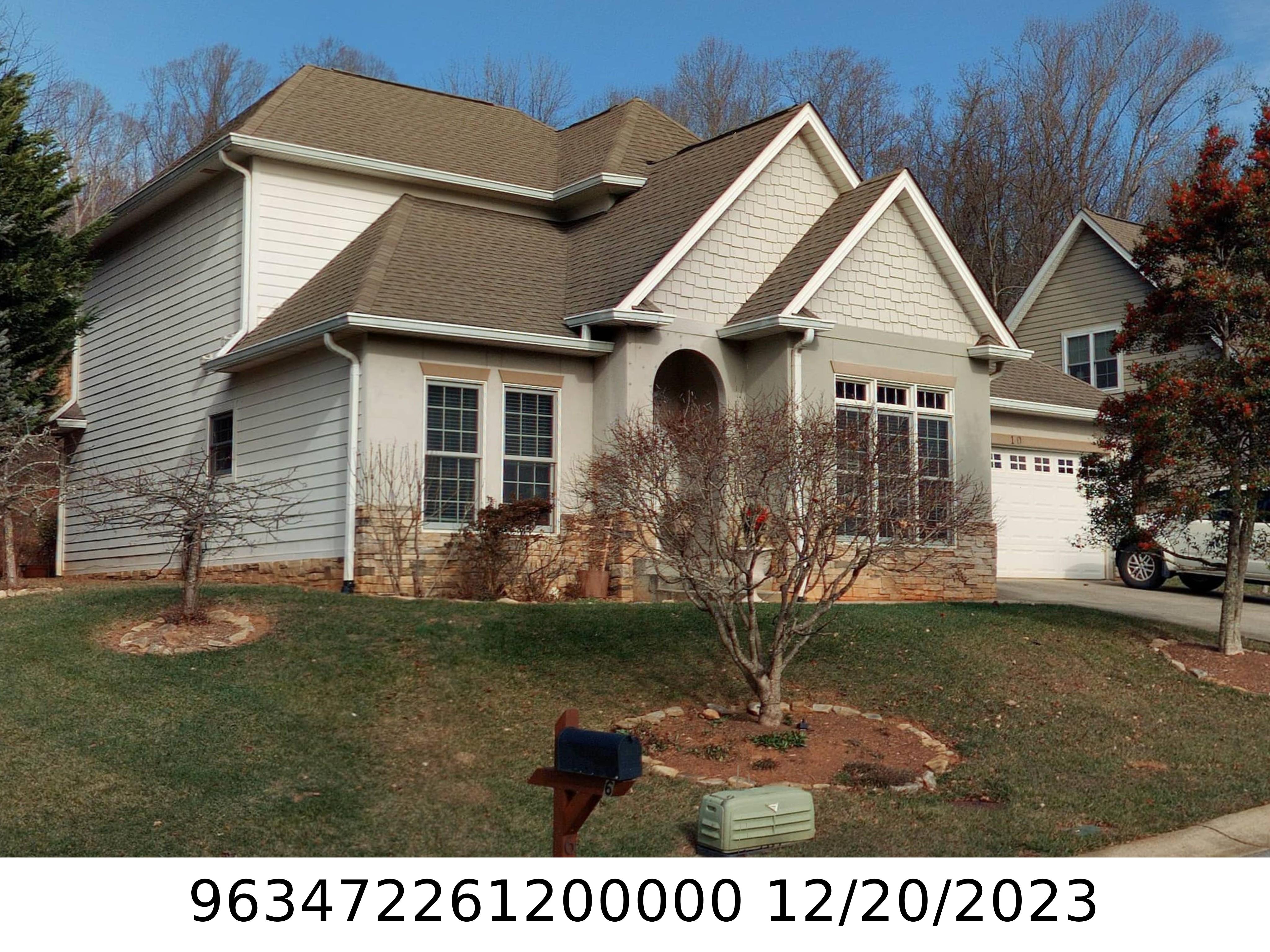 A picture of the property located at 10 HALYN LN, ARDEN NC 28704.