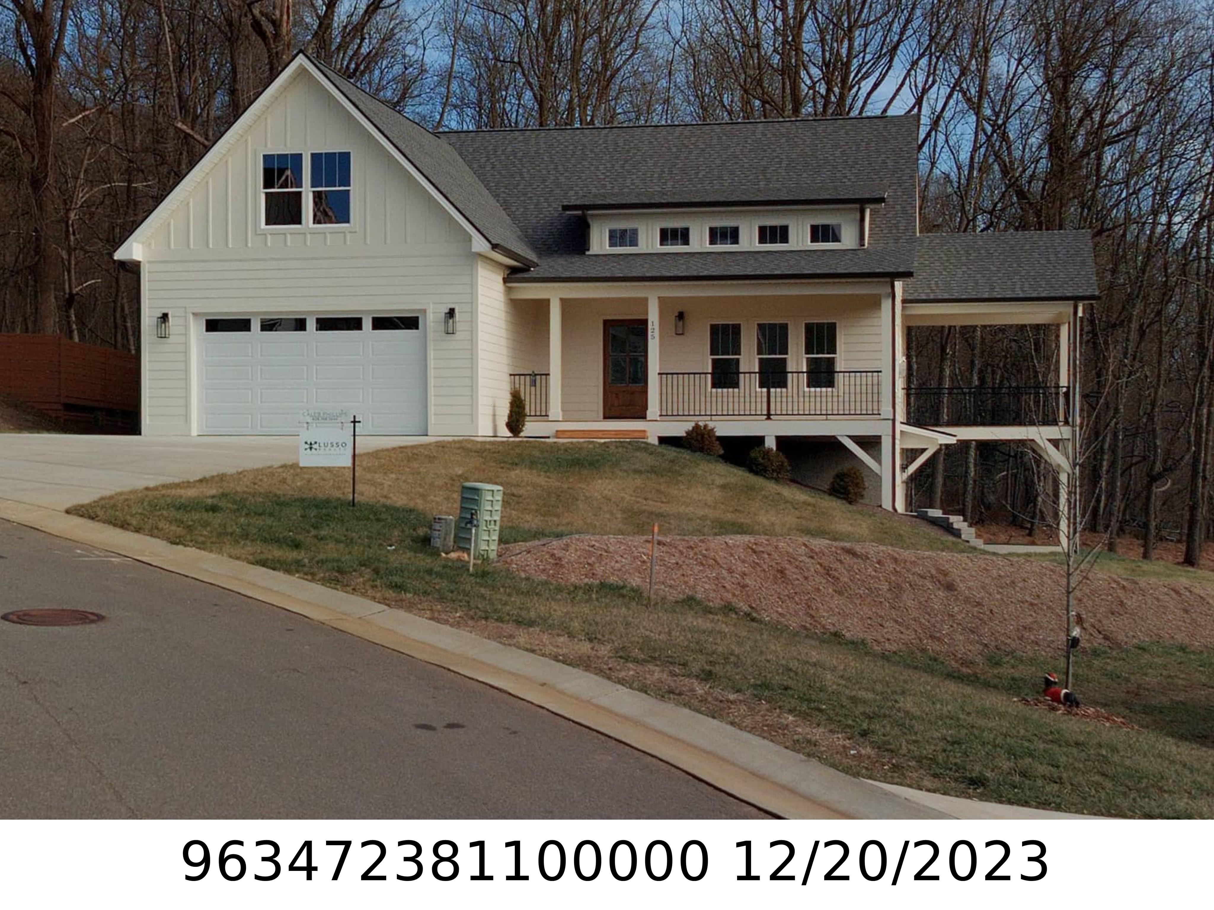 A picture of the property located at 125 MEADOW BREEZE RD, ARDEN NC 28704.