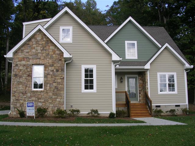 A picture of the property located at 28 HALYN LN, ARDEN NC 28704.