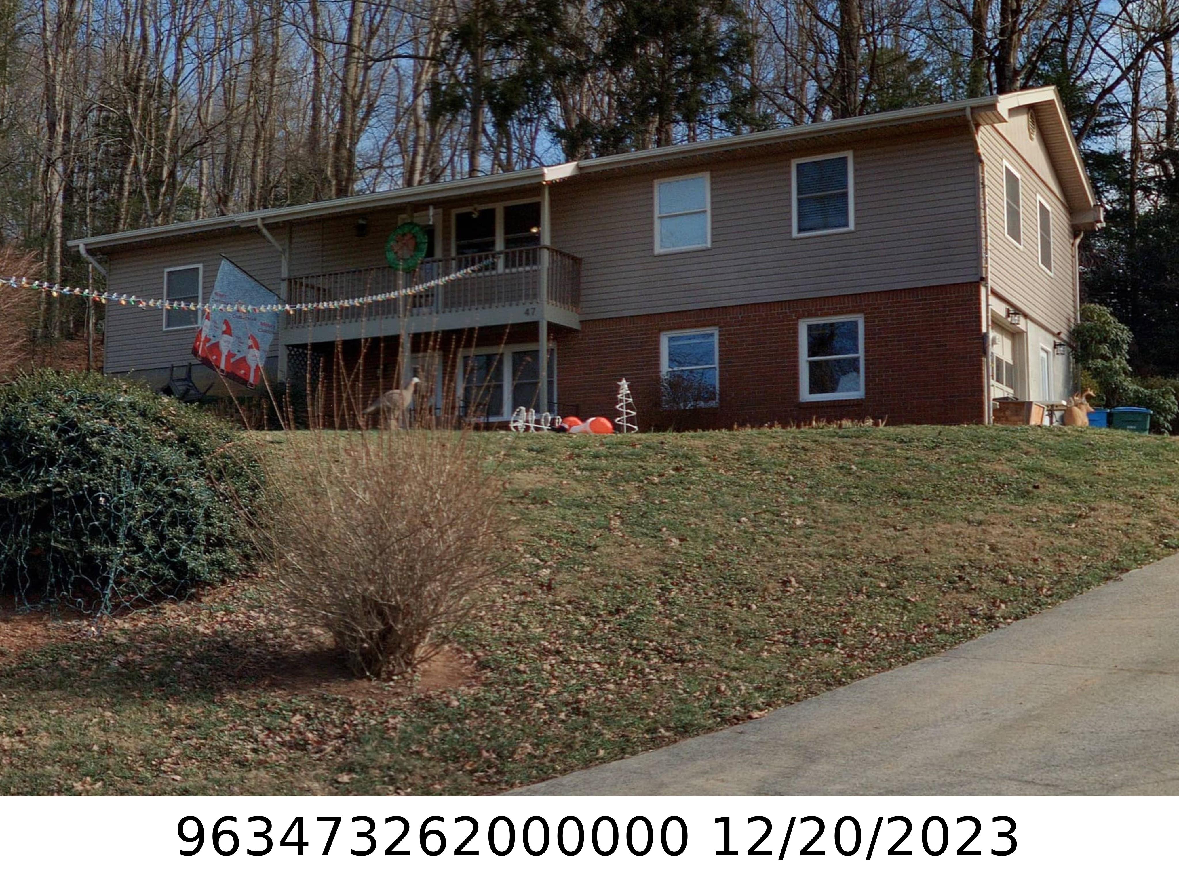 A picture of the property located at 47 SOUTHWICKE DR, ARDEN NC 28704.