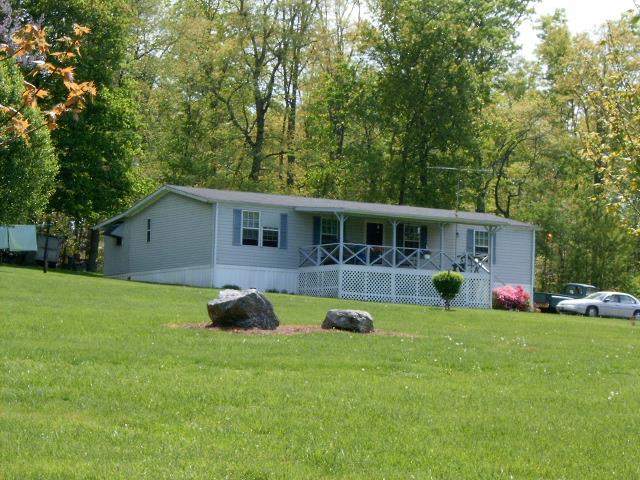 A picture of the property located at 46 HILLSIDE LN, ARDEN NC 28704.