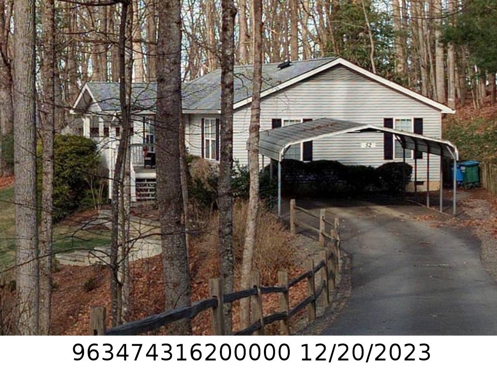 A picture of the property located at 52 SOUTHWICKE DR, ARDEN NC 28704.