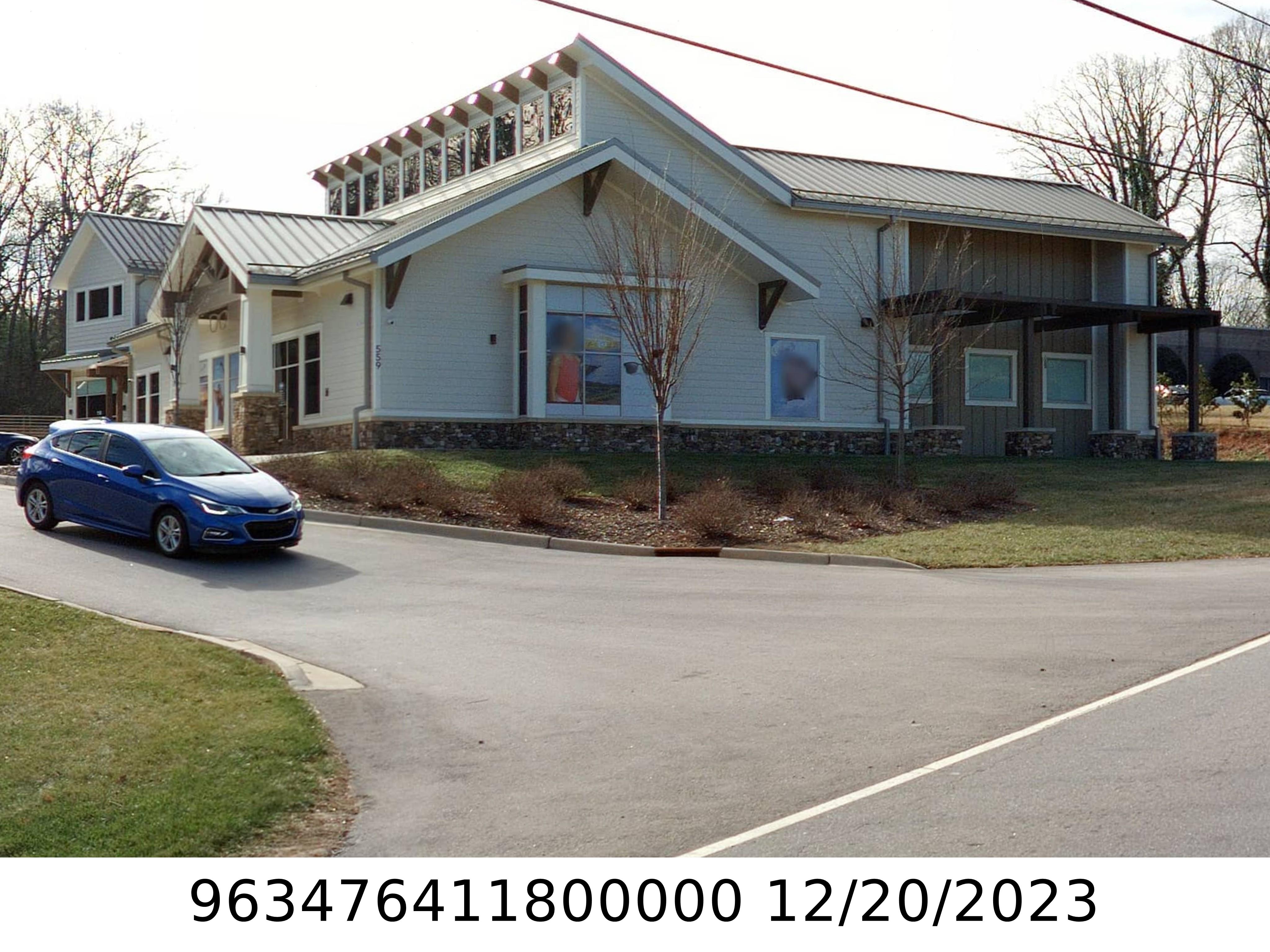 A picture of the property located at 559 LONG SHOALS RD, ARDEN NC 28704.