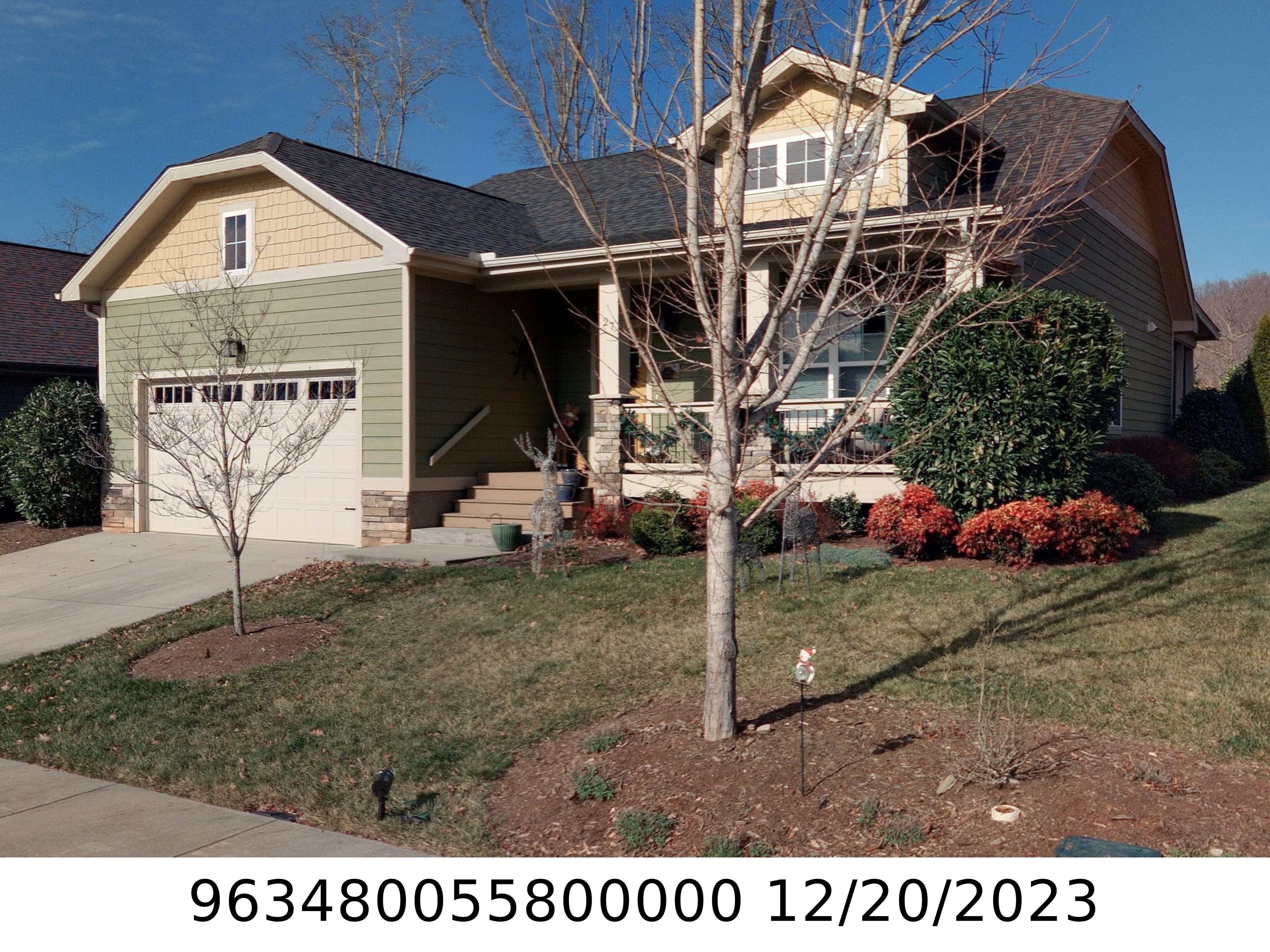 A picture of the property located at 27 ASHER LN, ARDEN NC 28704.
