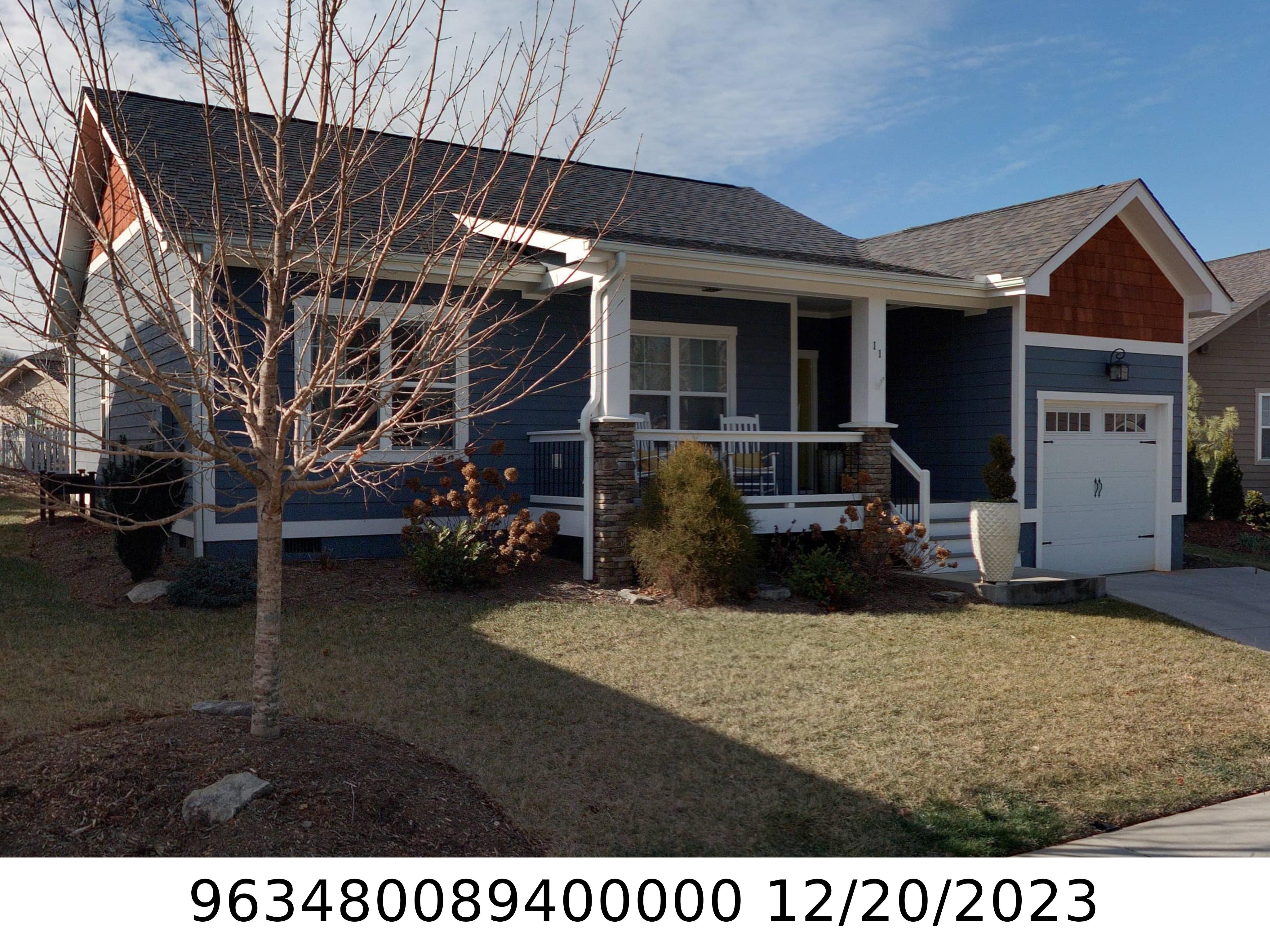 A picture of the property located at 11 ASHER LN, ARDEN NC 28704.