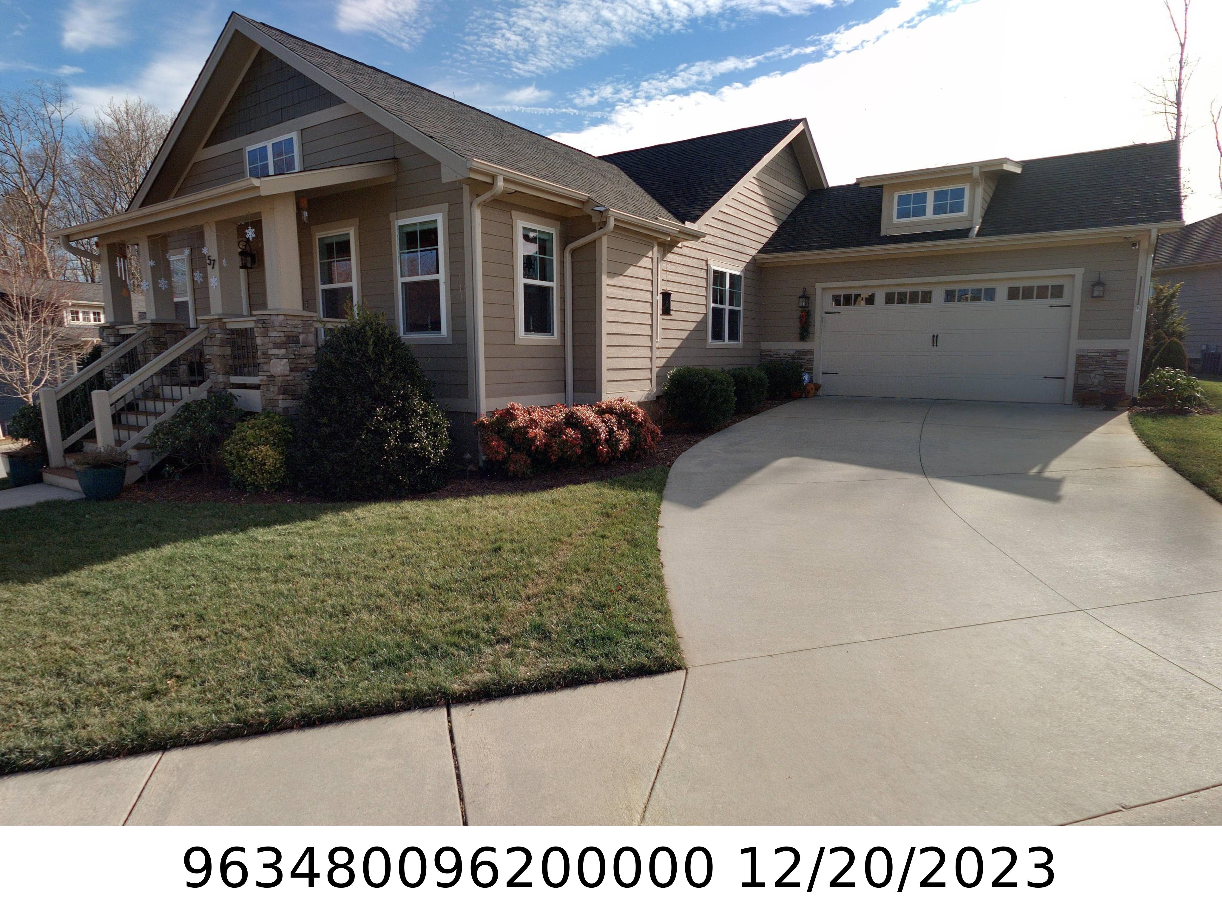 A picture of the property located at 57 ASHER LN, ARDEN NC 28704.