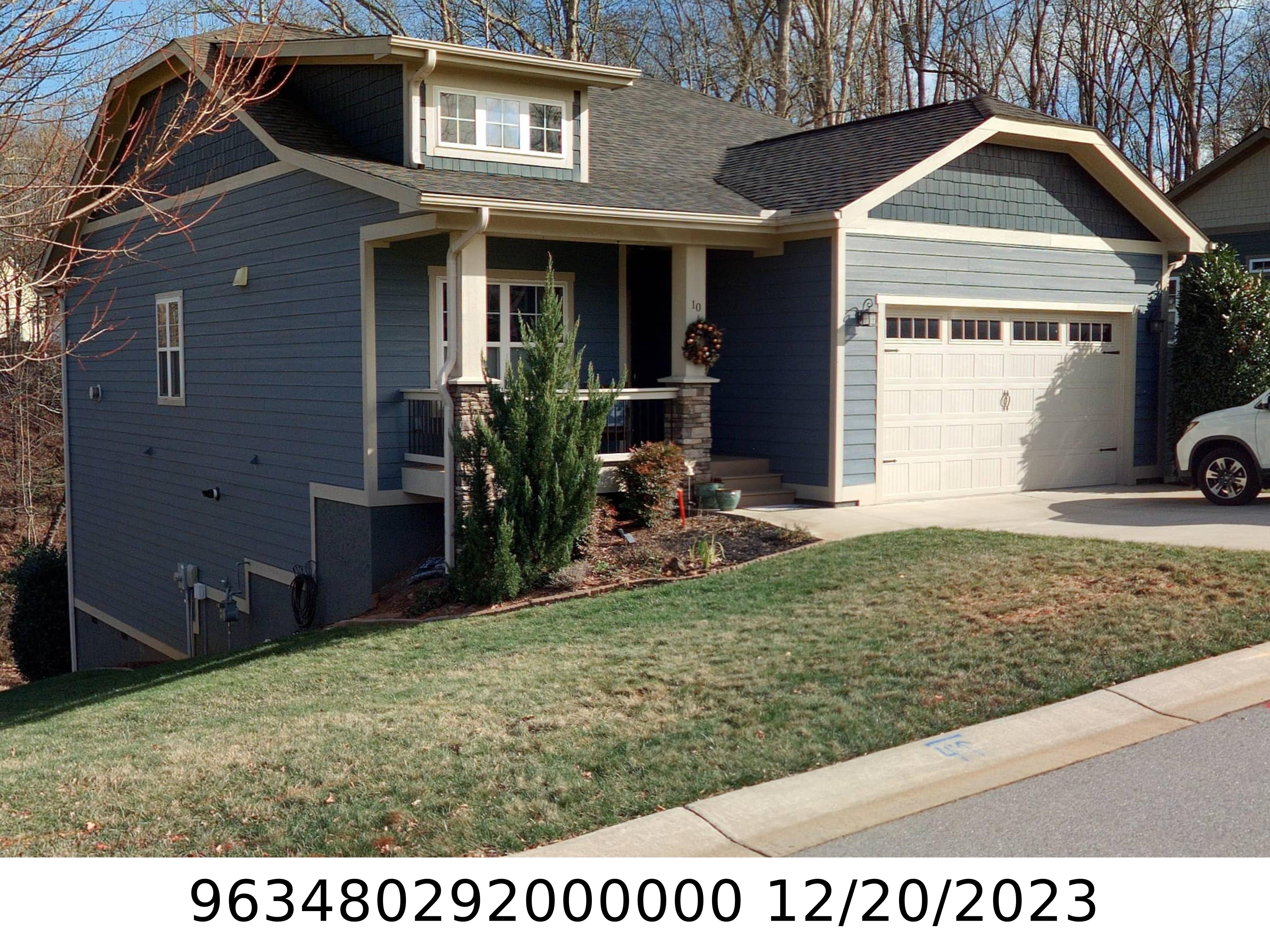 A picture of the property located at 10 ASHER LN, ARDEN NC 28704.