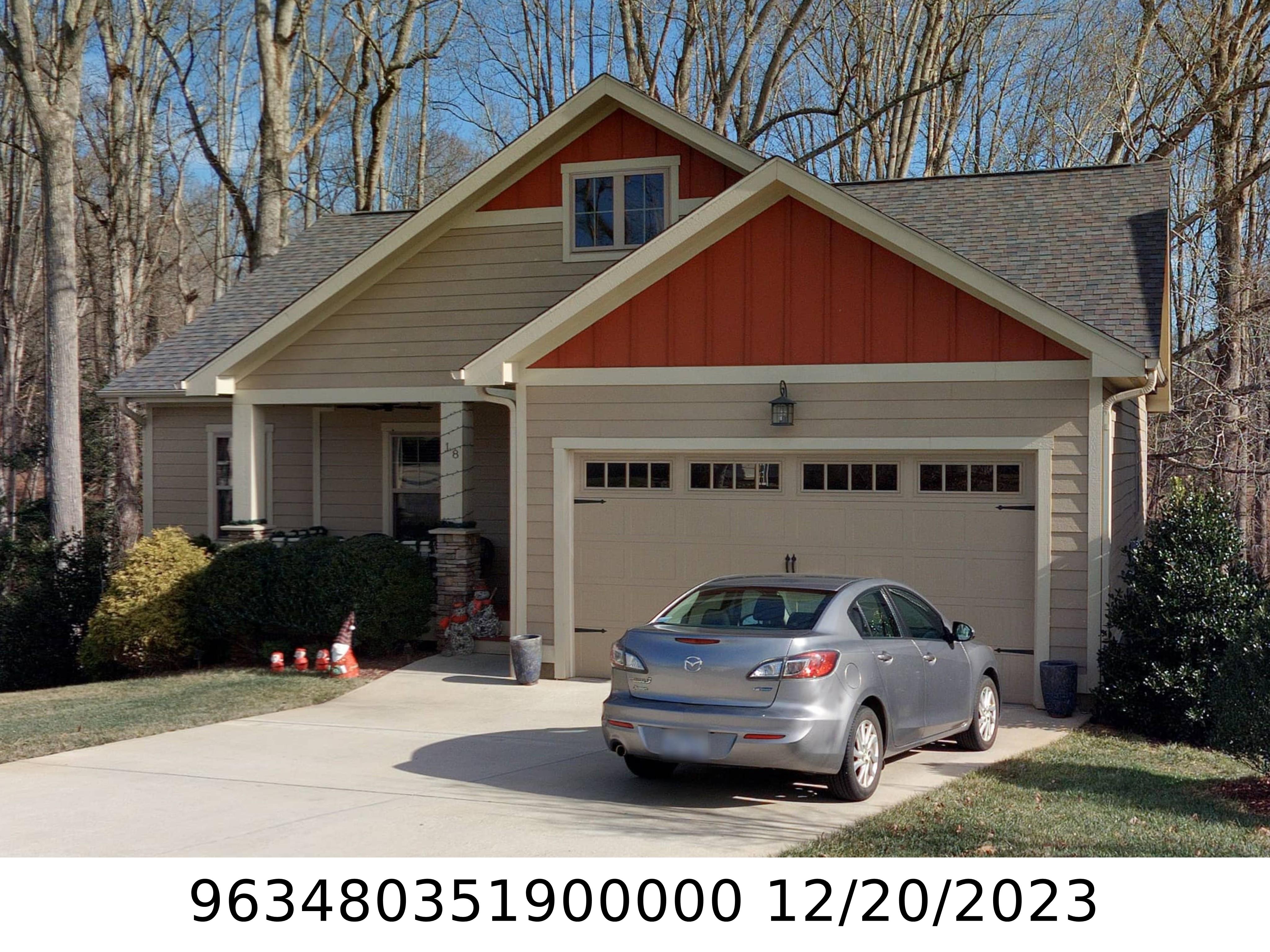 A picture of the property located at 18 ASHER LN, ARDEN NC 28704.