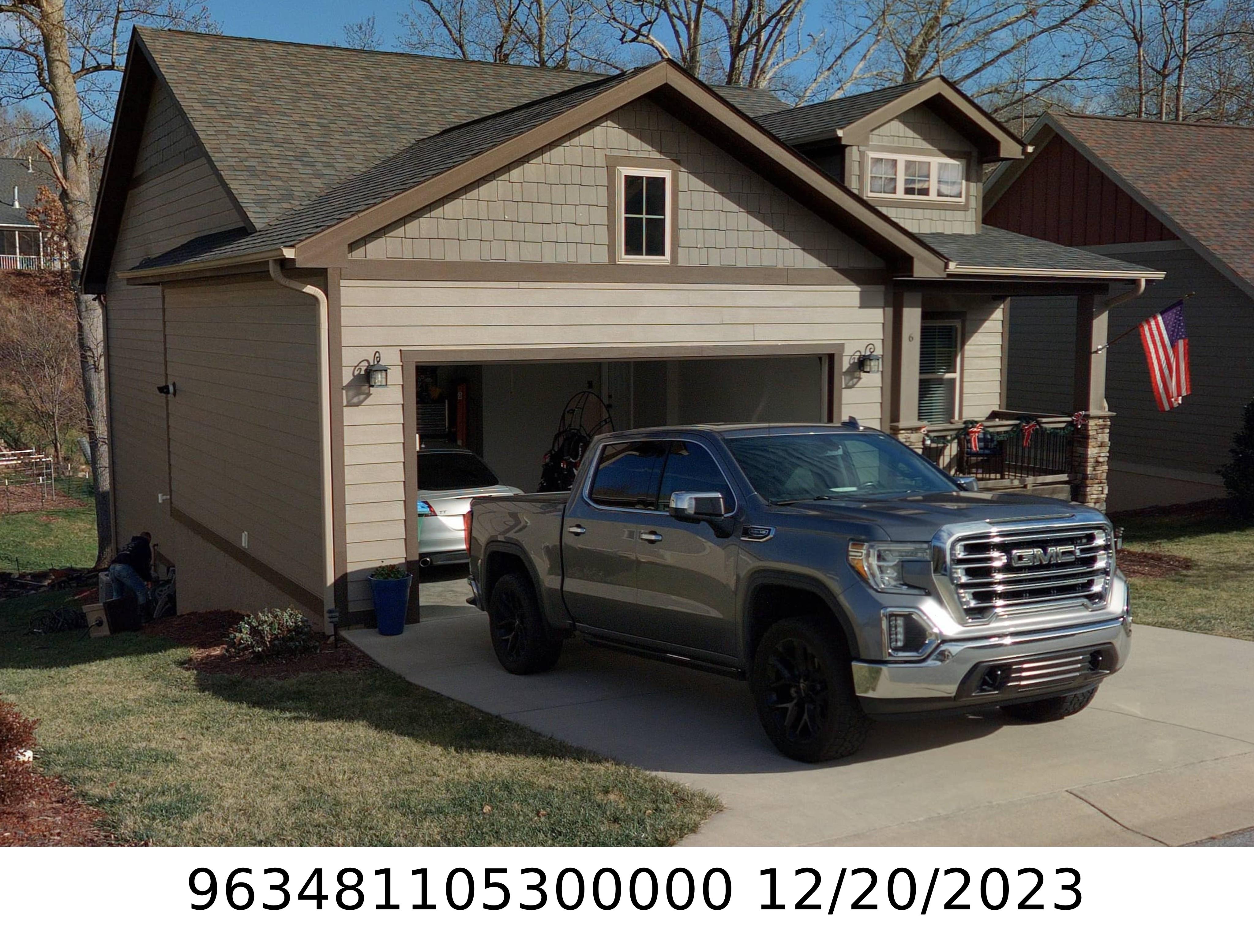A picture of the property located at 6 ASHER LN, ARDEN NC 28704.