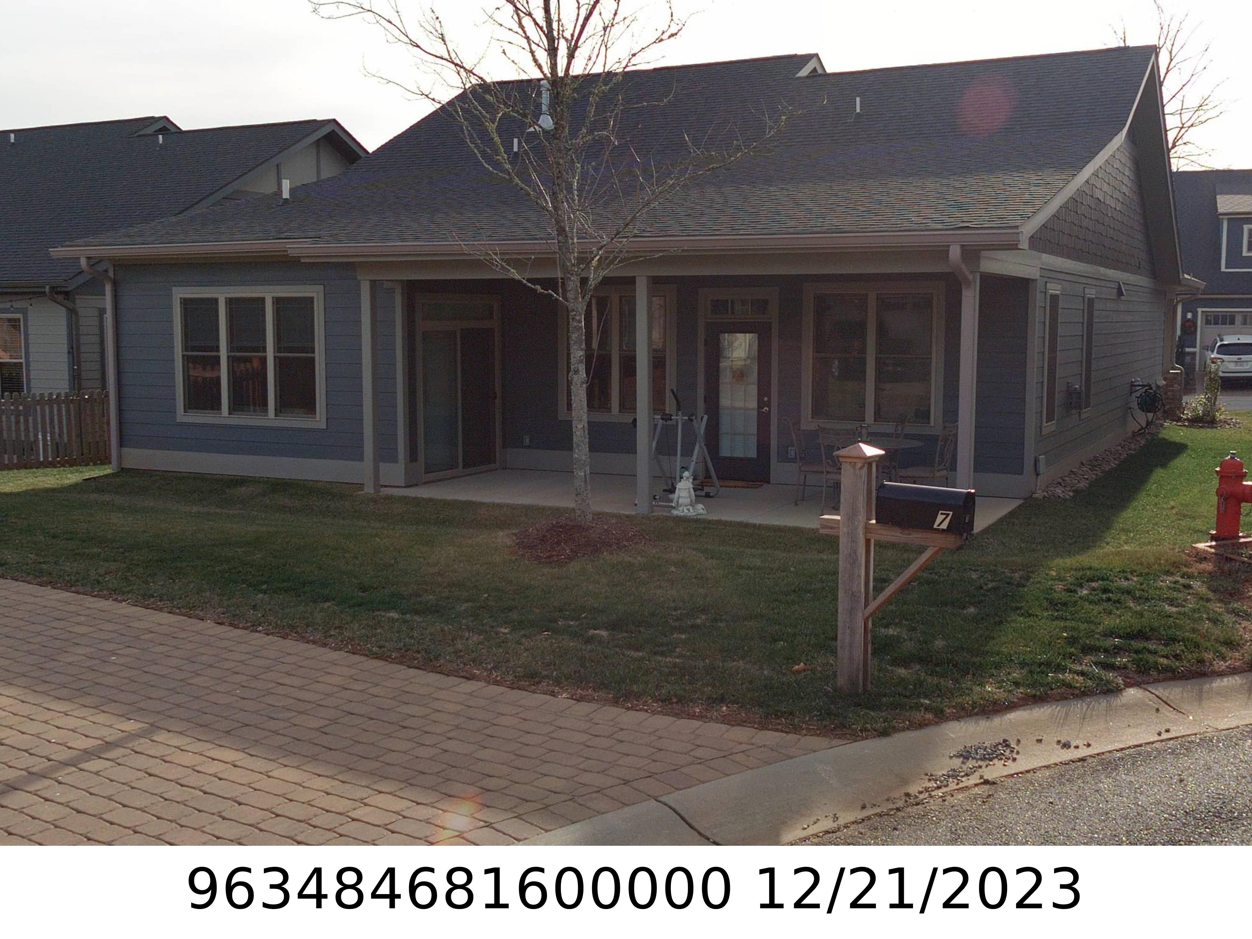 A picture of the property located at 158 WAIGHTSTILL DR, ARDEN NC 28704.