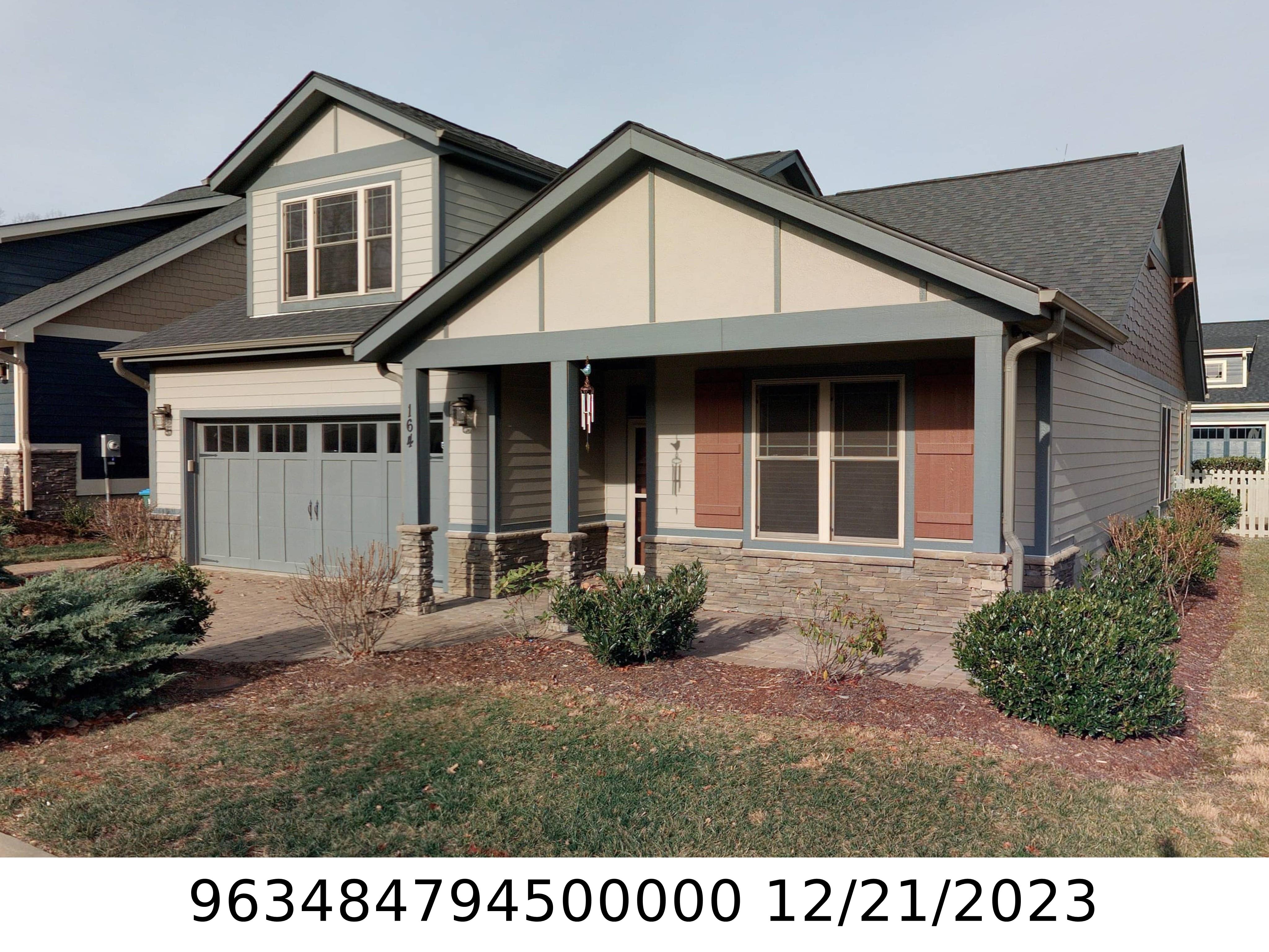 A picture of the property located at 164 WAIGHTSTILL DR, ARDEN NC 28704.