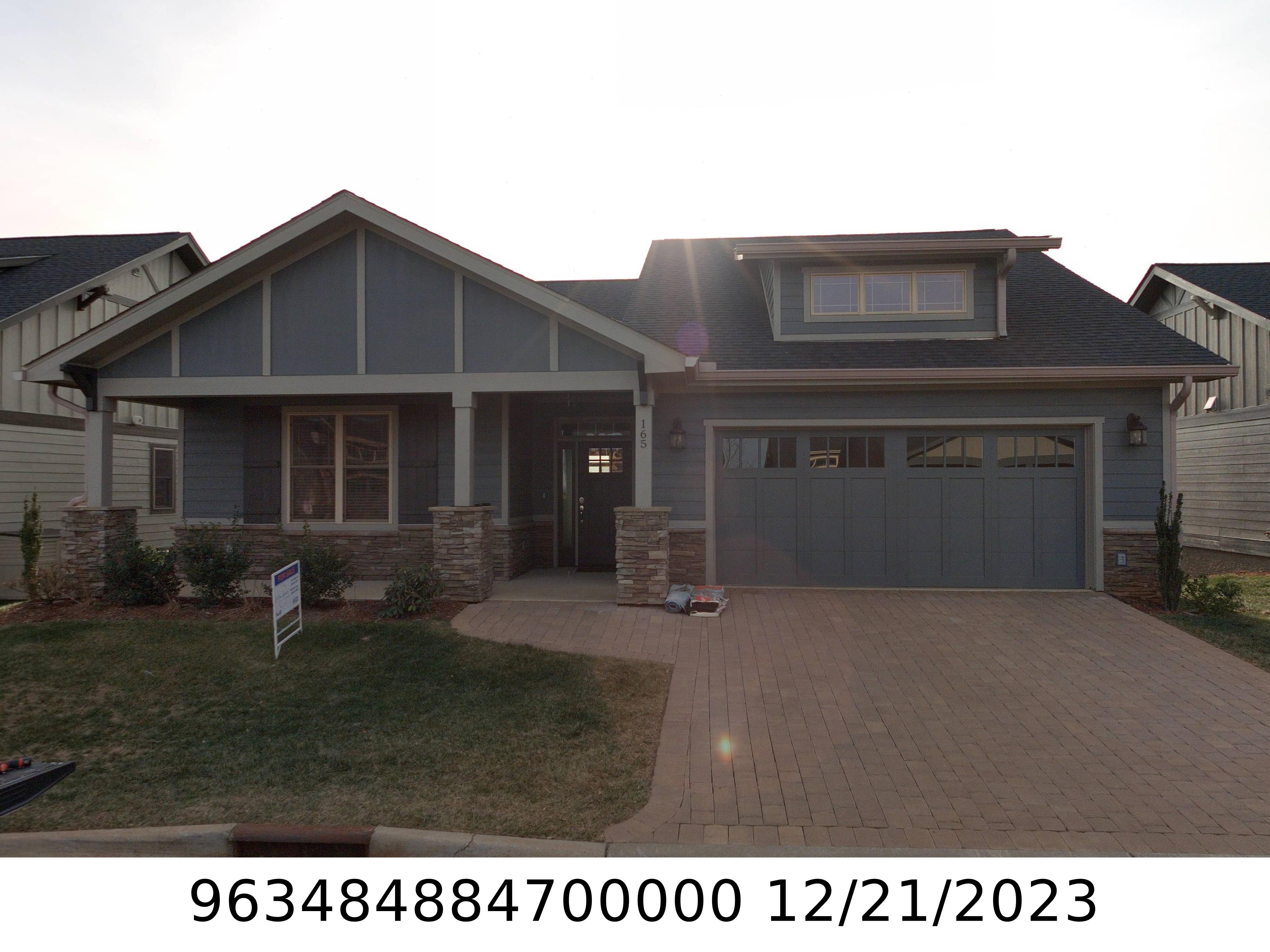 A picture of the property located at 165 WAIGHTSTILL DR, ARDEN NC 28704.
