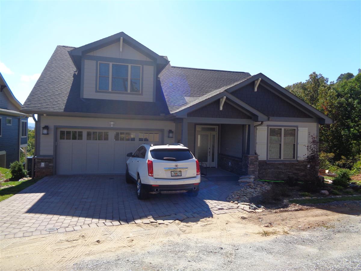 A picture of the property located at 22 BRITTON KNOLL PASS, ARDEN NC 28704.