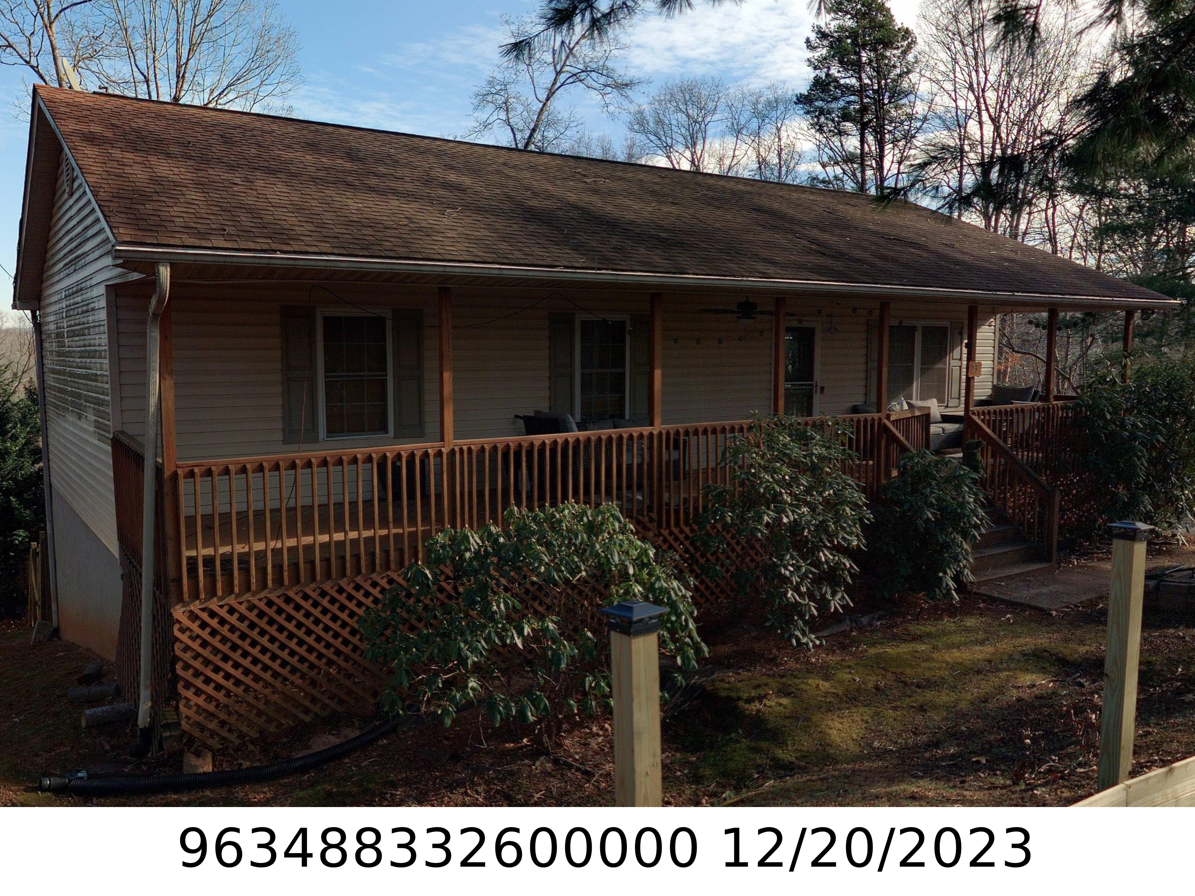 A picture of the property located at 23 MEMORY LN, ARDEN NC 28704.