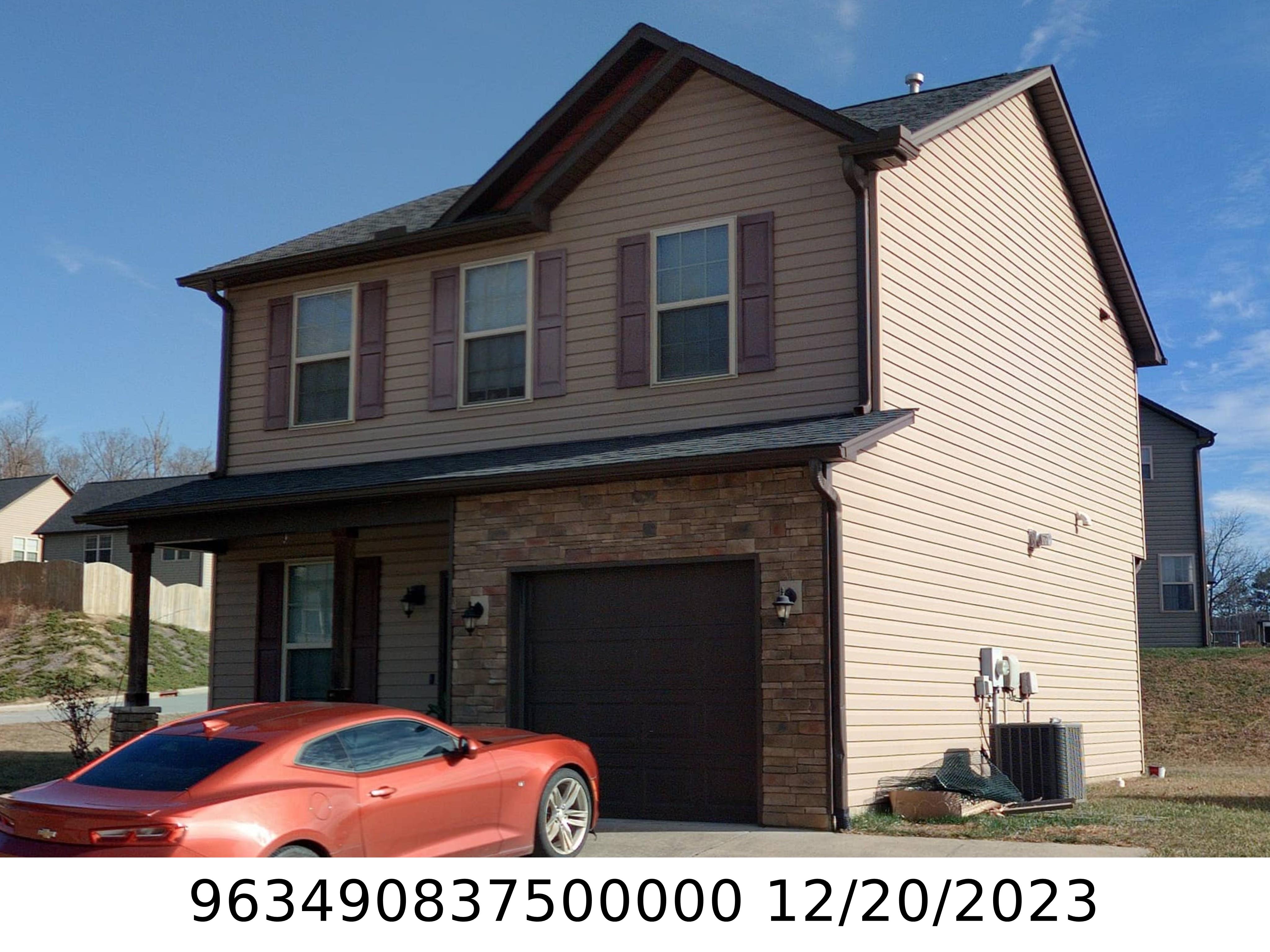 A picture of the property located at 26 MALLARD RUN DR, ARDEN NC 28704.