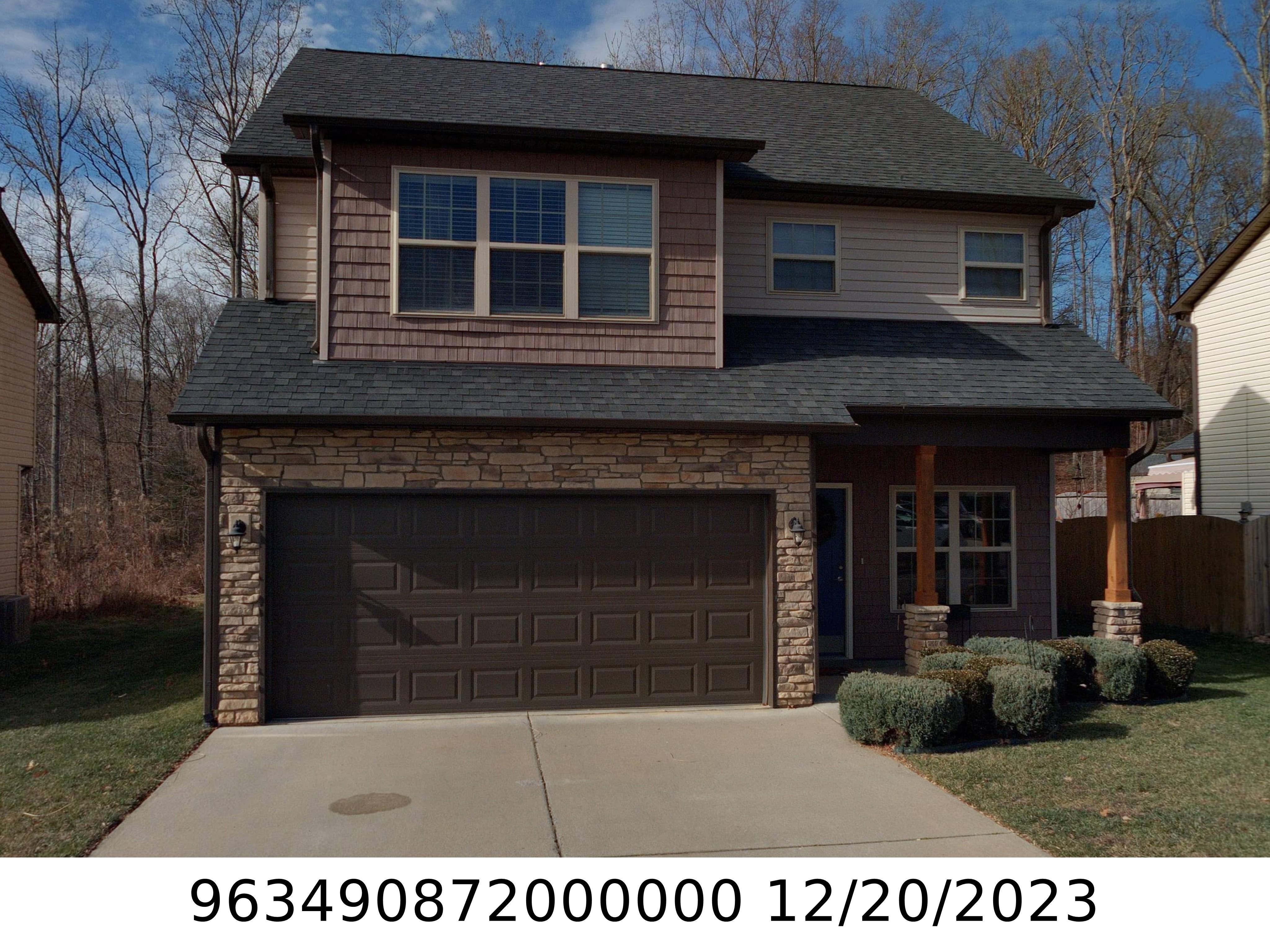 A picture of the property located at 17 MALLARD RUN DR, ARDEN NC 28704.