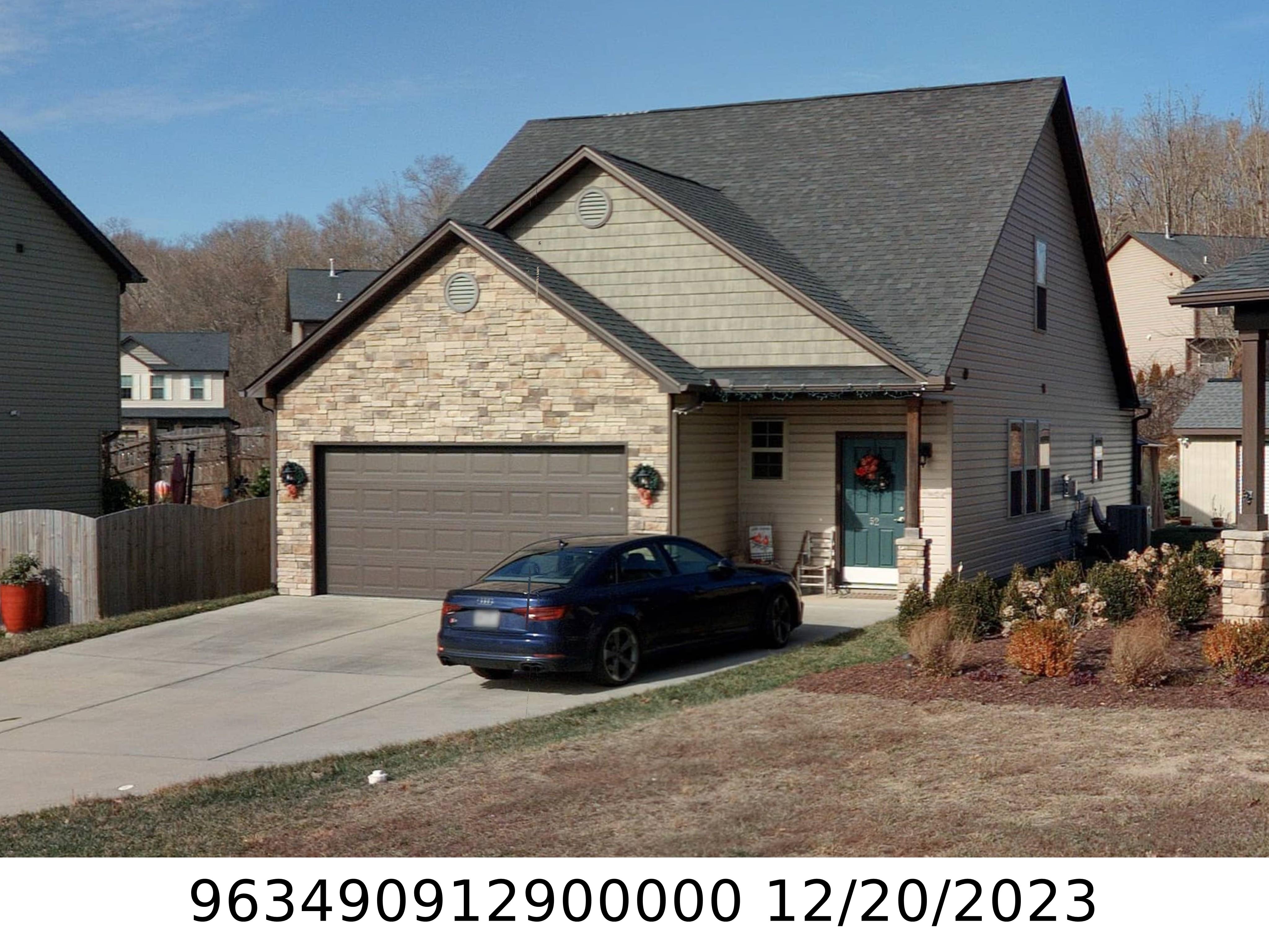 A picture of the property located at 52 MALLARD RUN DR, ARDEN NC 28704.