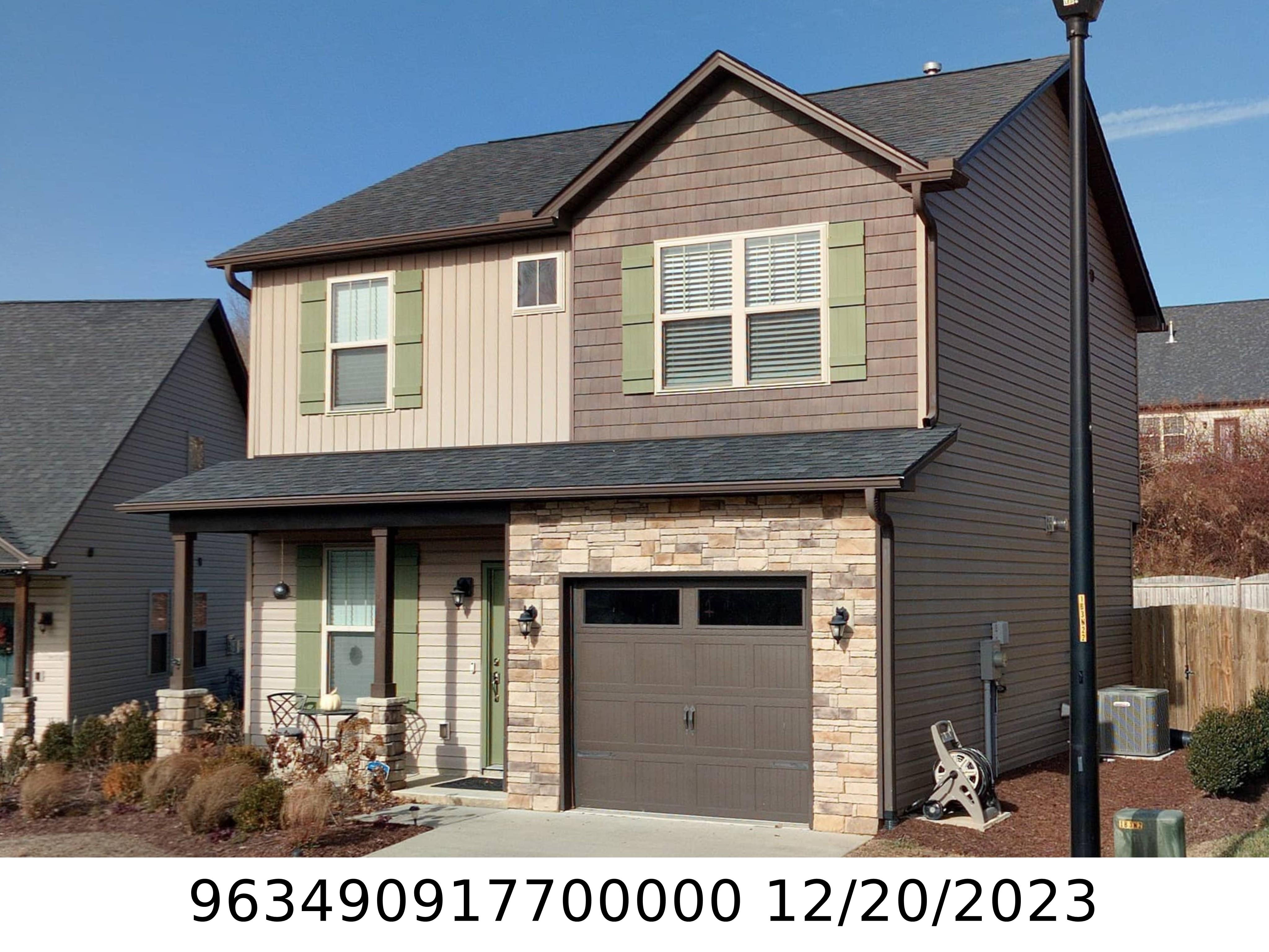 A picture of the property located at 54 MALLARD RUN DR, ARDEN NC 28704.