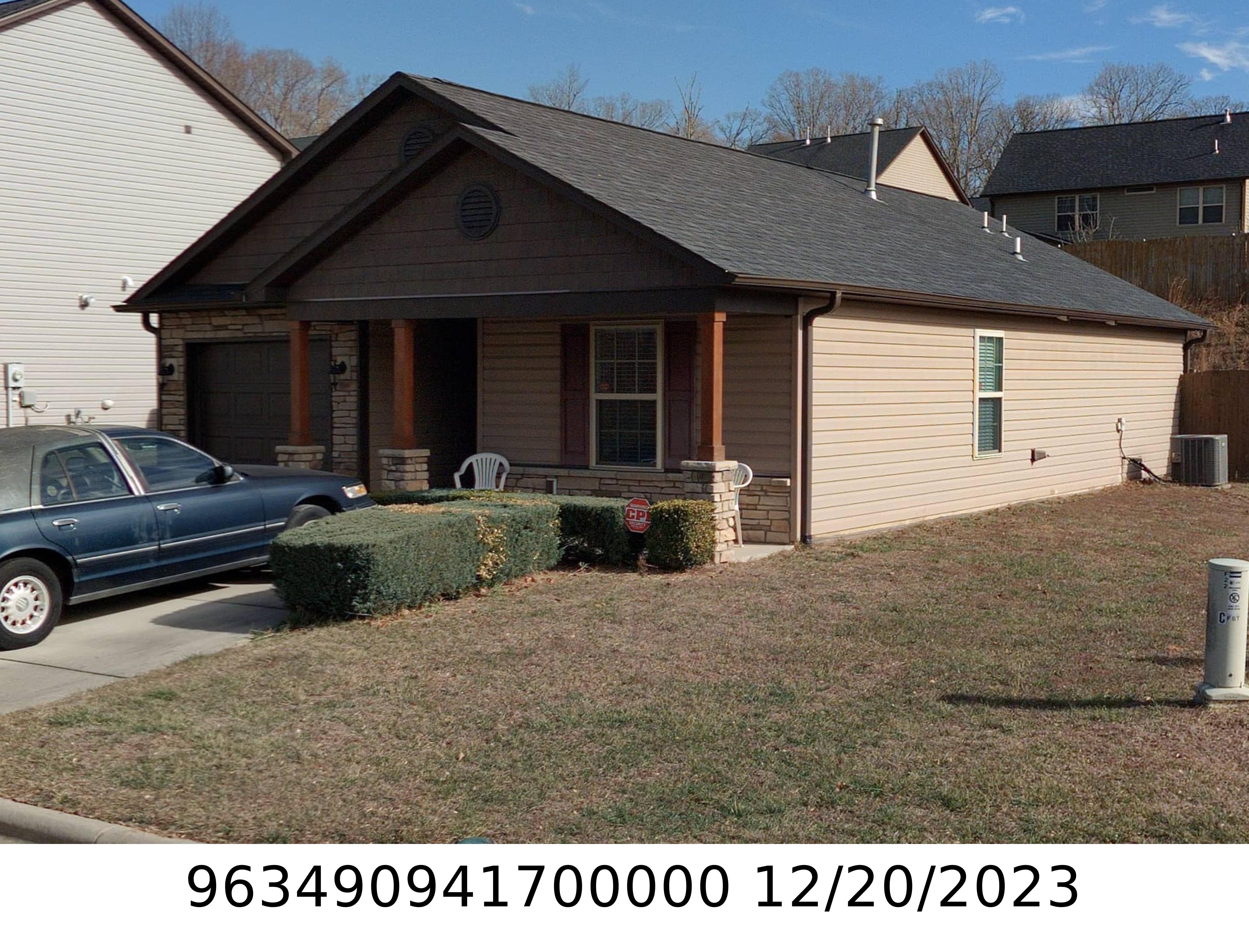 A picture of the property located at 22 MALLARD RUN DR, ARDEN NC 28704.