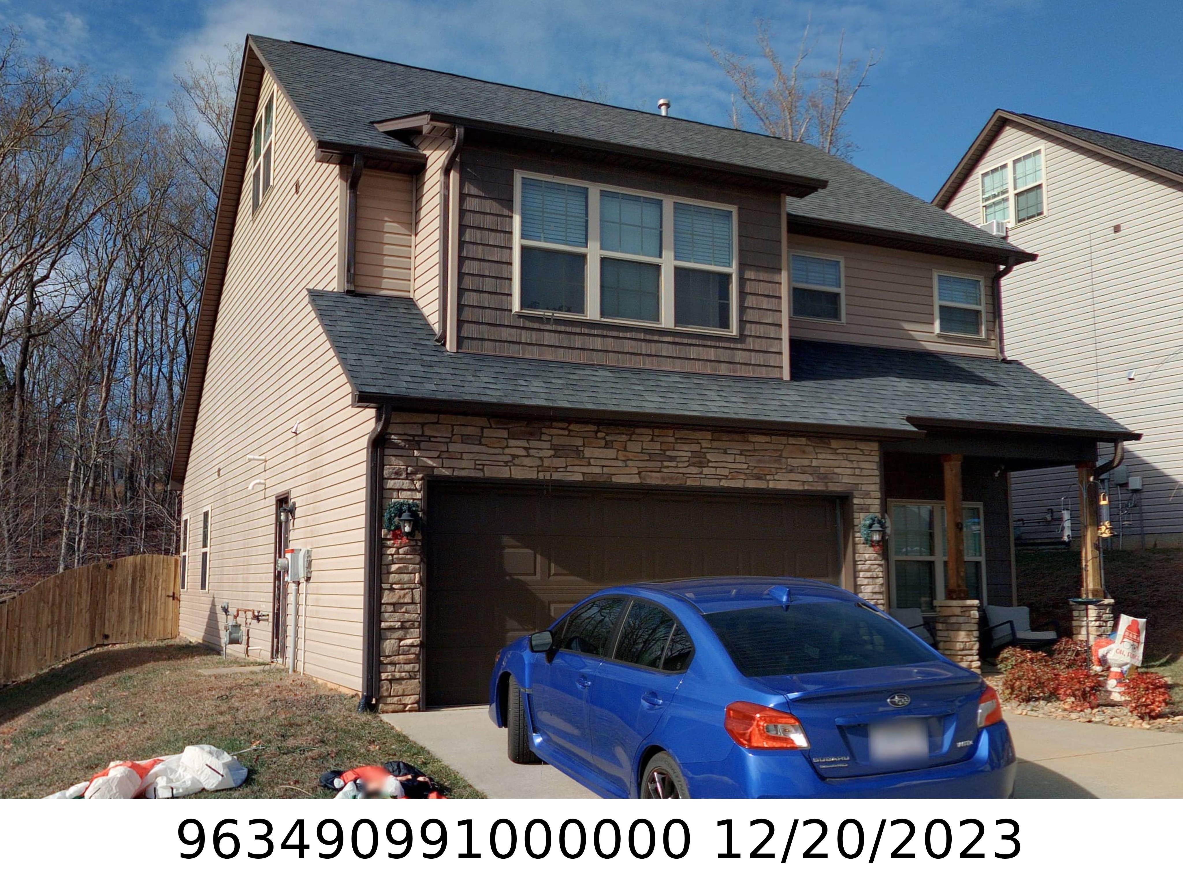 A picture of the property located at 9 MALLARD RUN DR, ARDEN NC 28704.