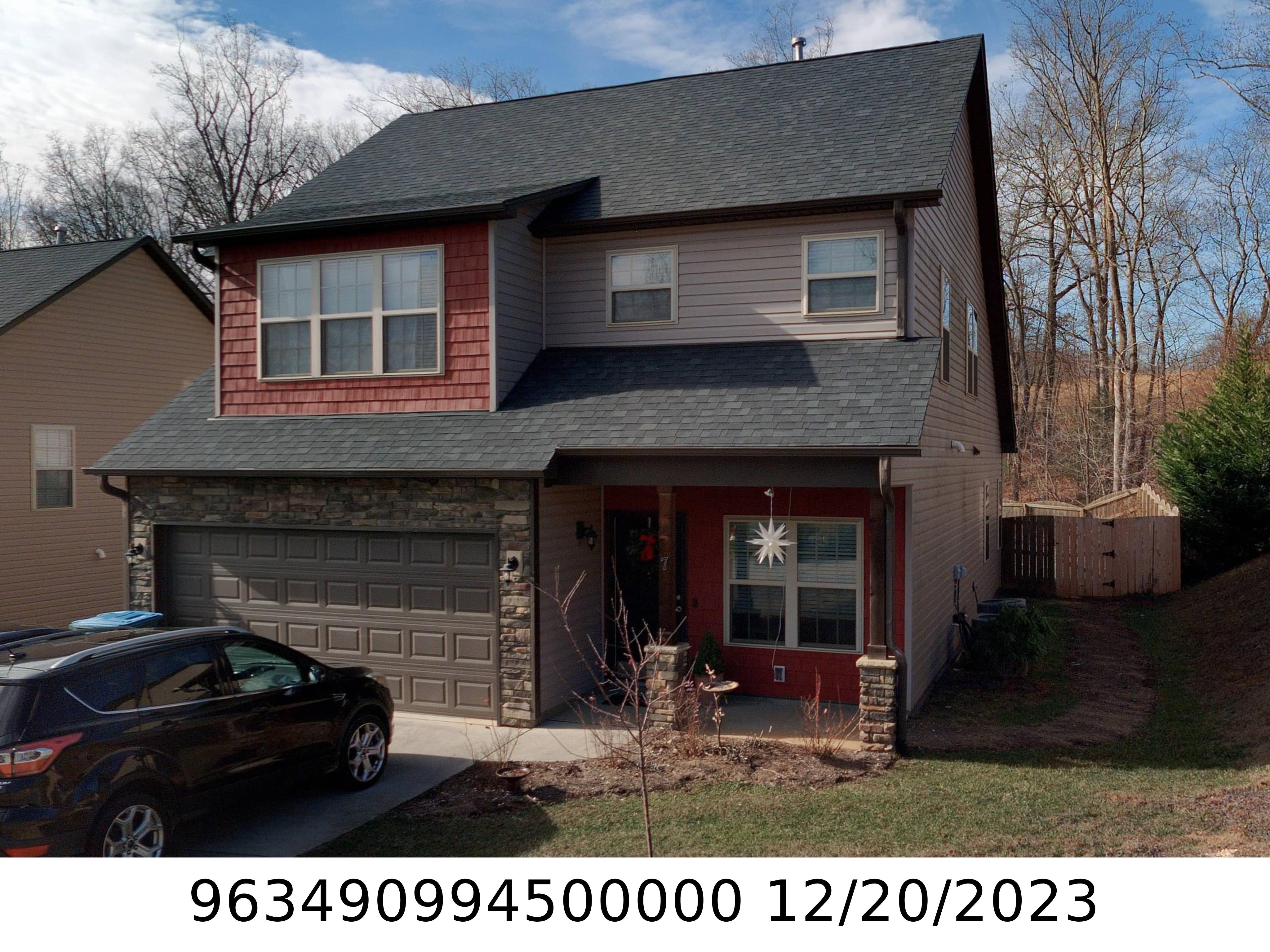 A picture of the property located at 7 MALLARD RUN DR, ARDEN NC 28704.