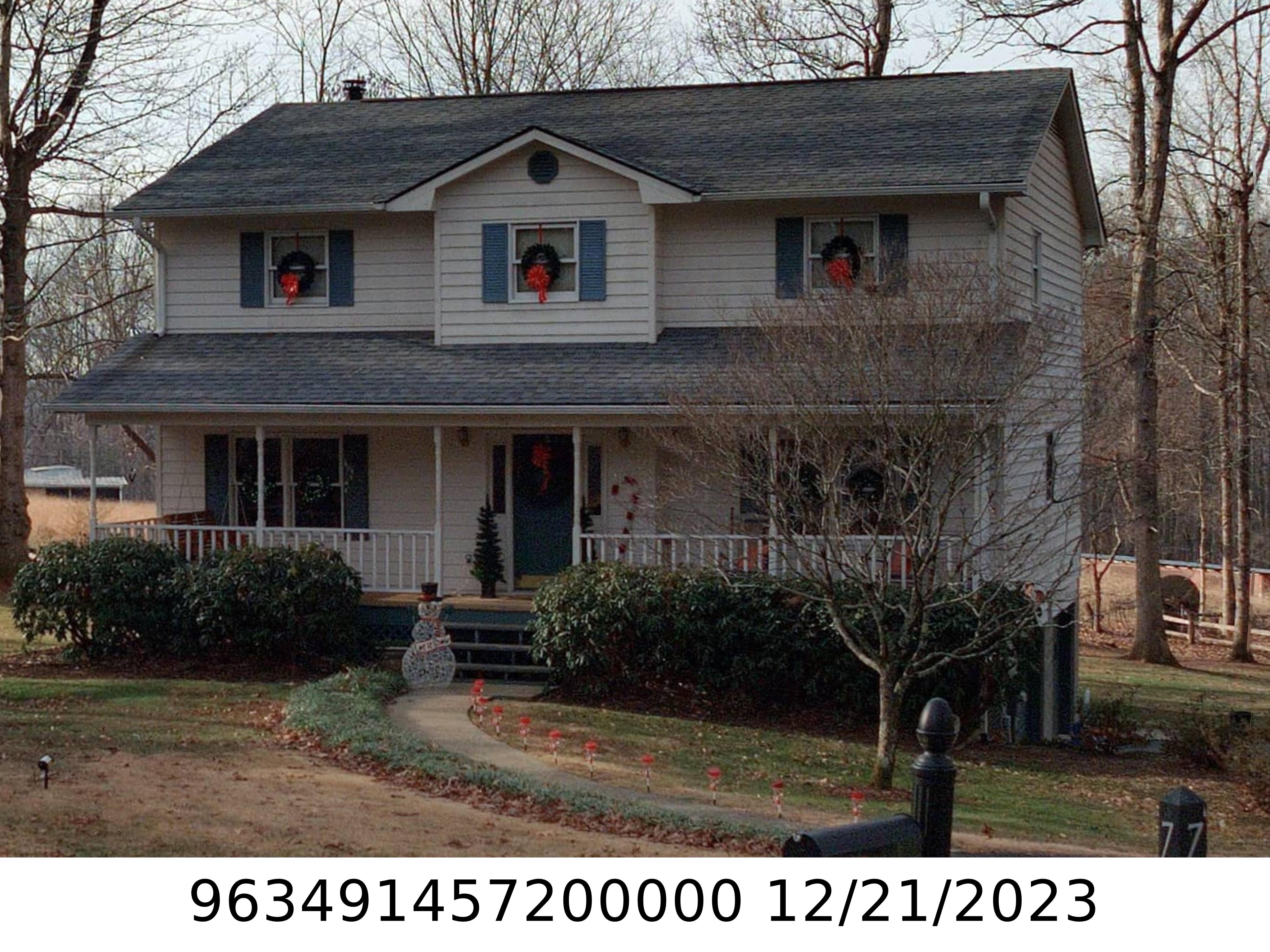 A picture of the property located at 11 SABRINA DR, ARDEN NC 28704.