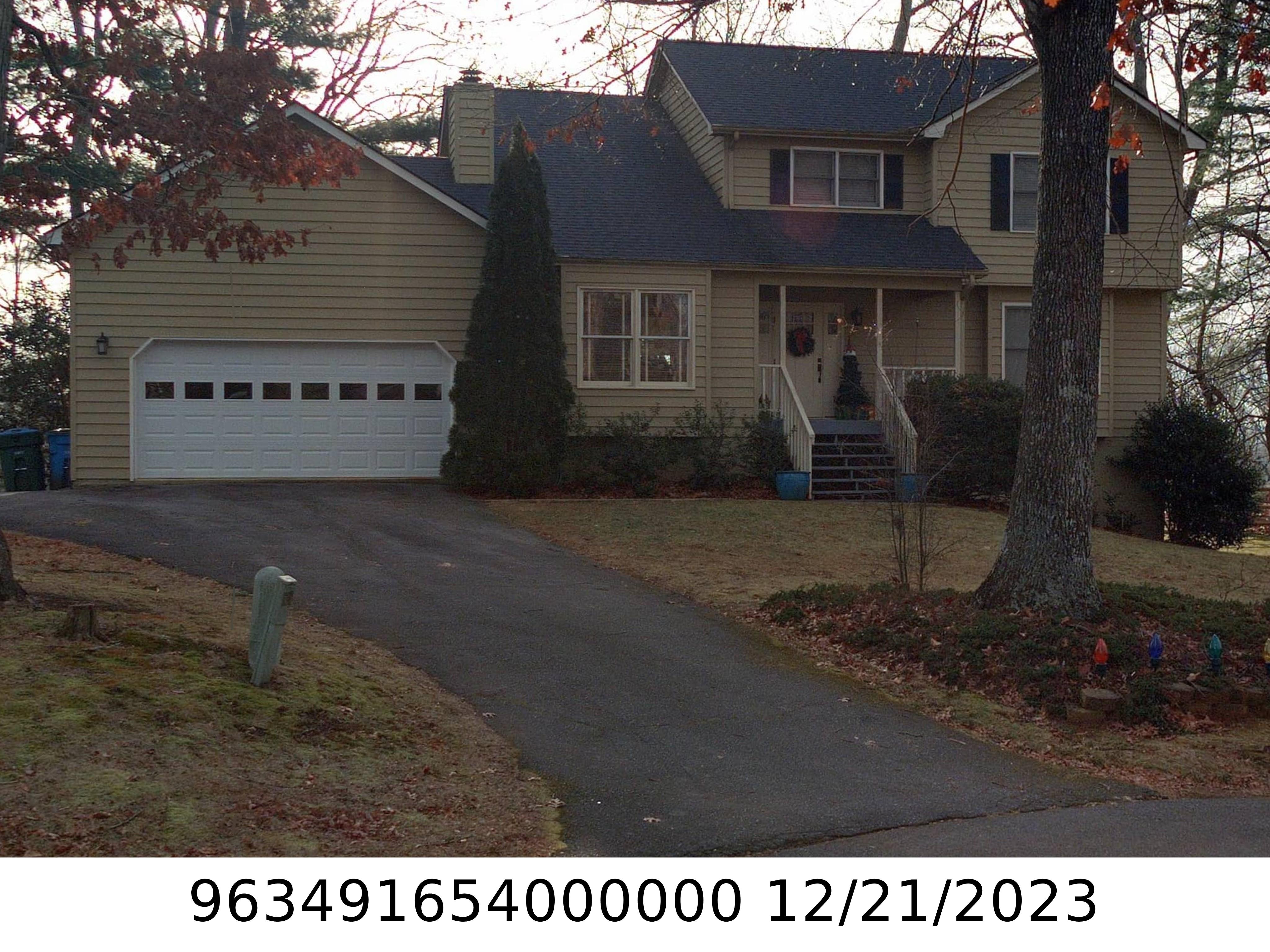 A picture of the property located at 12 SABRINA DR, ARDEN NC 28704.