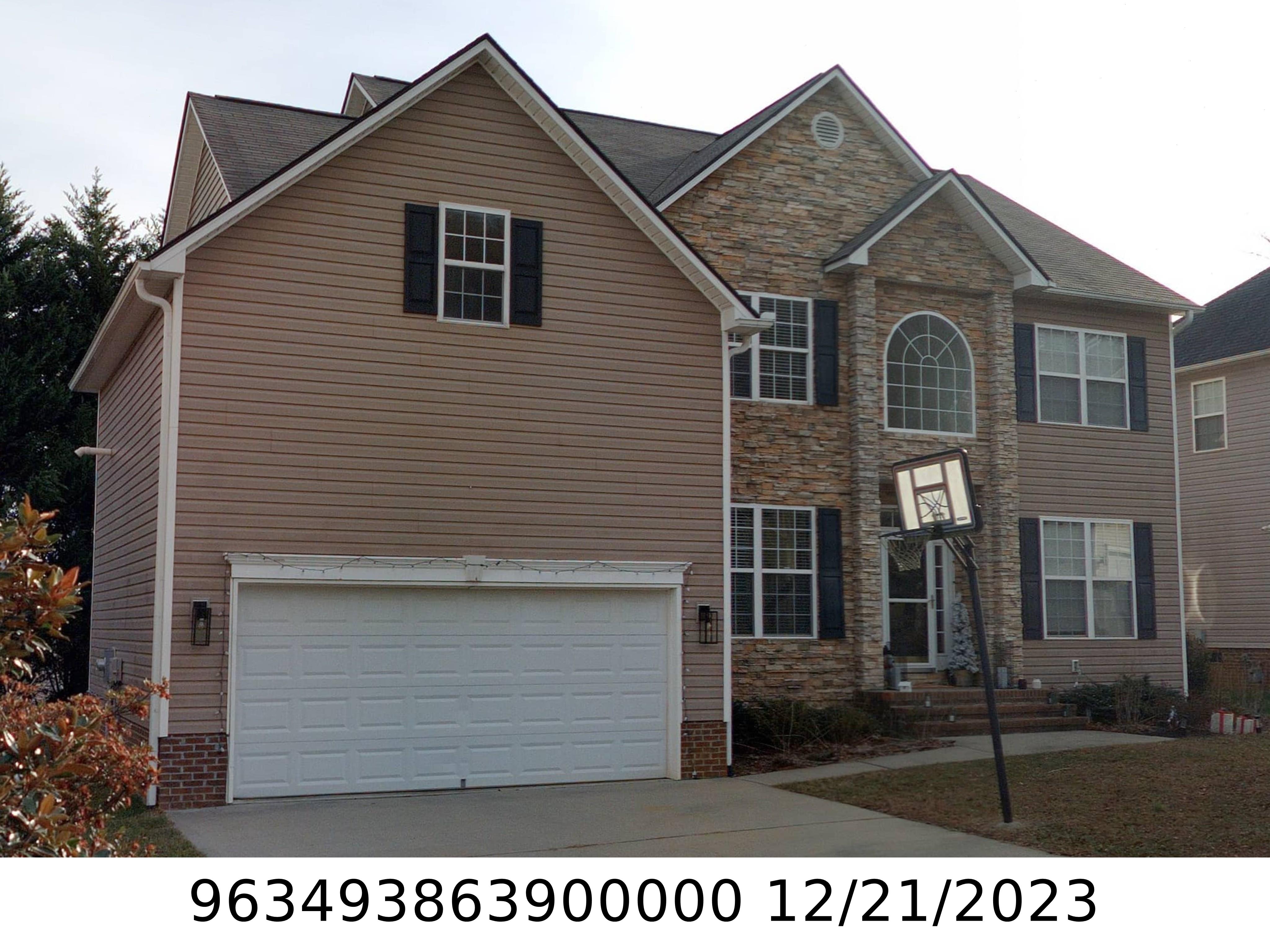 A picture of the property located at 40 YORKTOWN CIR, ARDEN NC 28704.