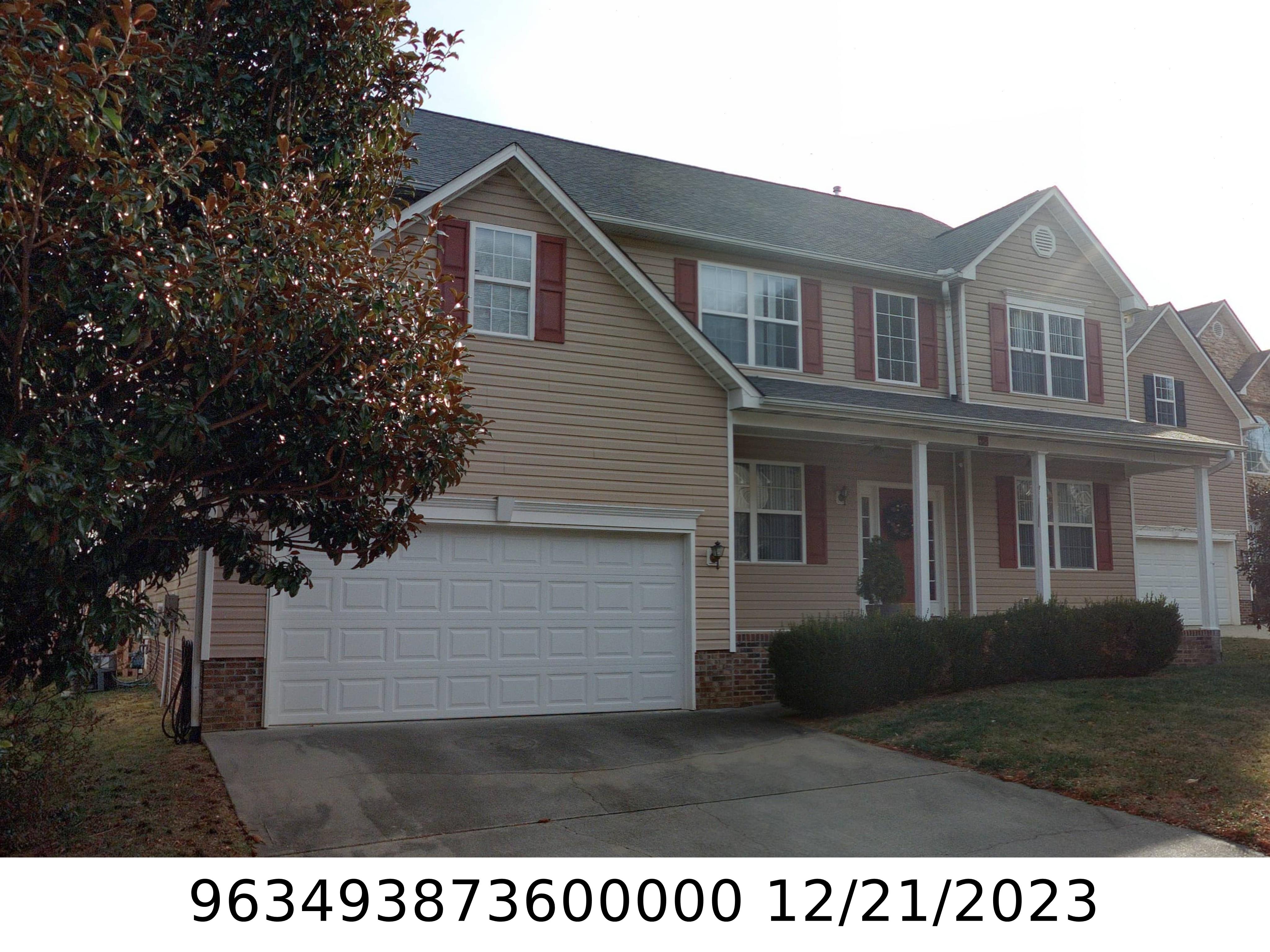 A picture of the property located at 38 YORKTOWN CIR, ARDEN NC 28704.