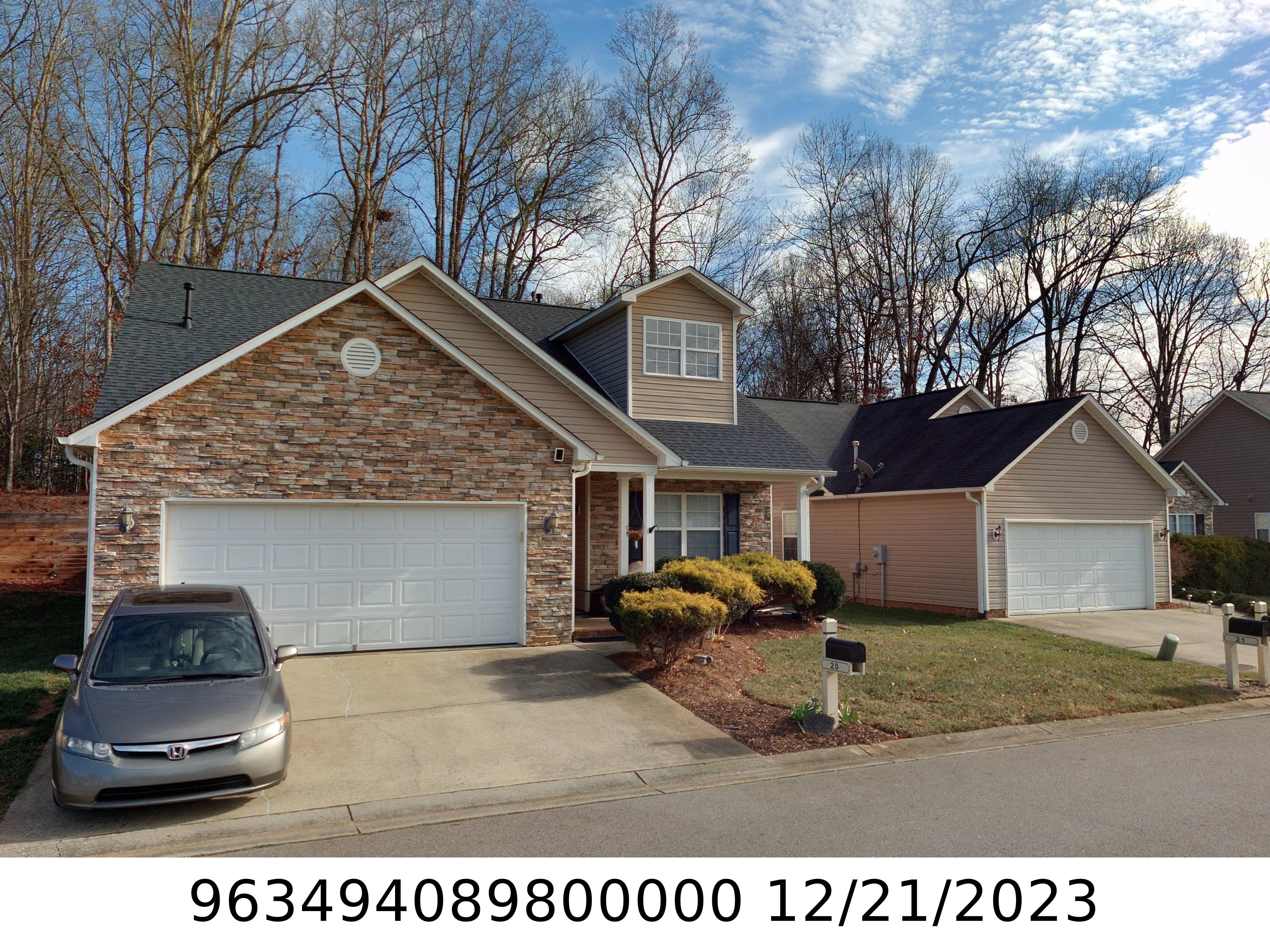 A picture of the property located at 14 BRITTON KNOLL PASS.