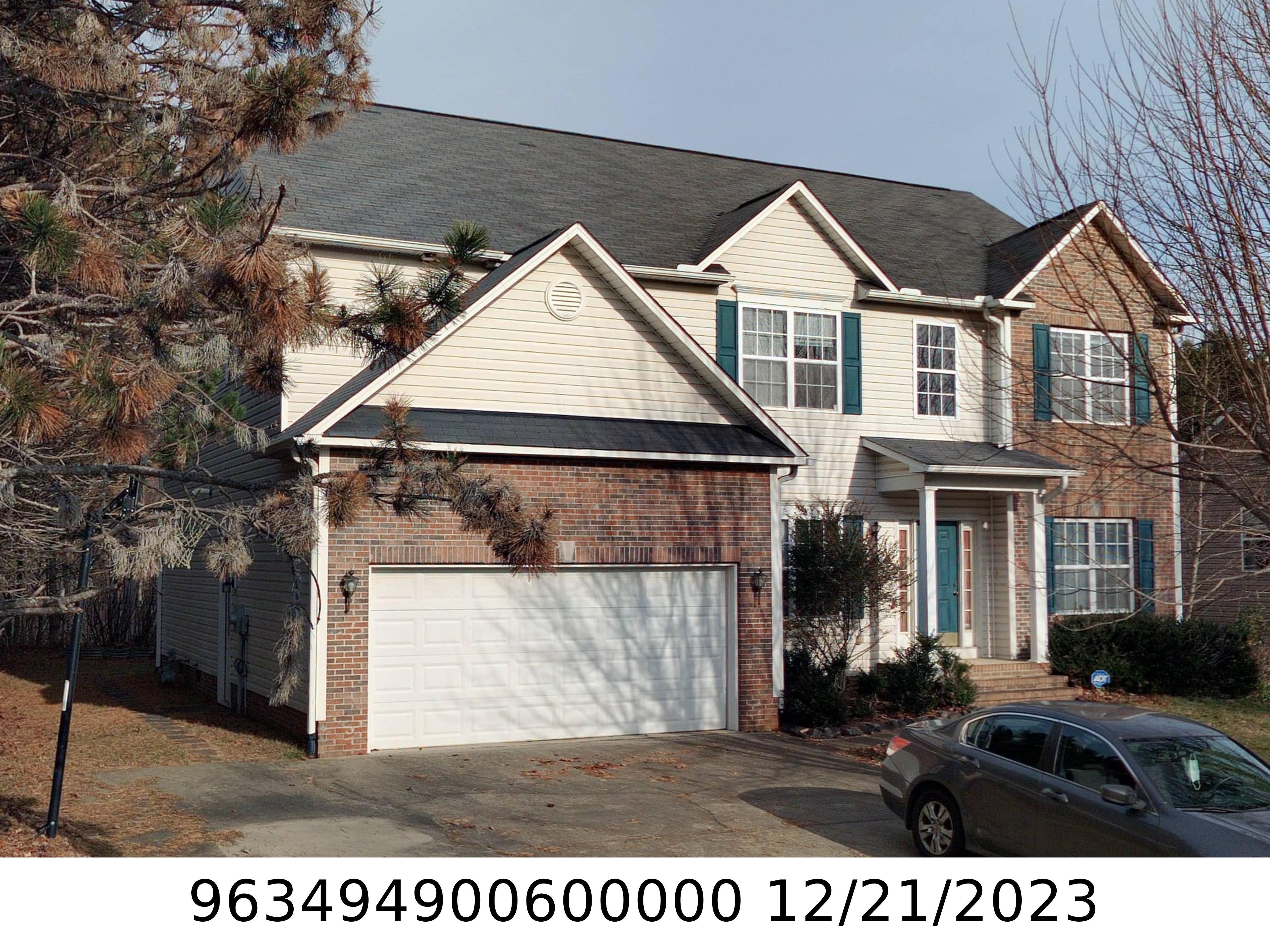 A picture of the property located at 25 YORKTOWN CIR, ARDEN NC 28704.