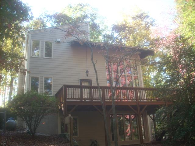 A picture of the property located at 90 CAVE LN, ARDEN NC 28704.