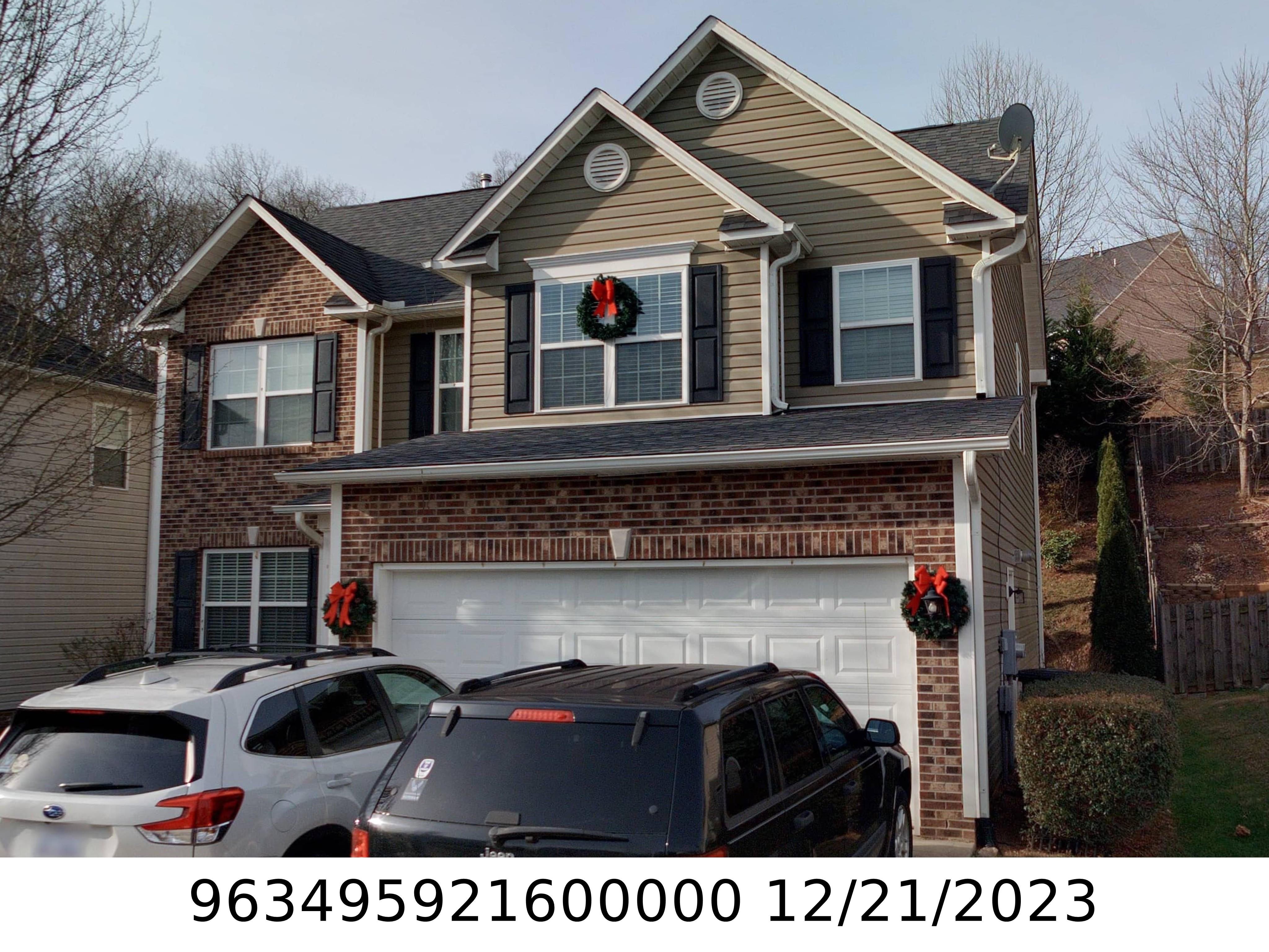 A picture of the property located at 15 STONEBURY DR, ARDEN NC 28704.