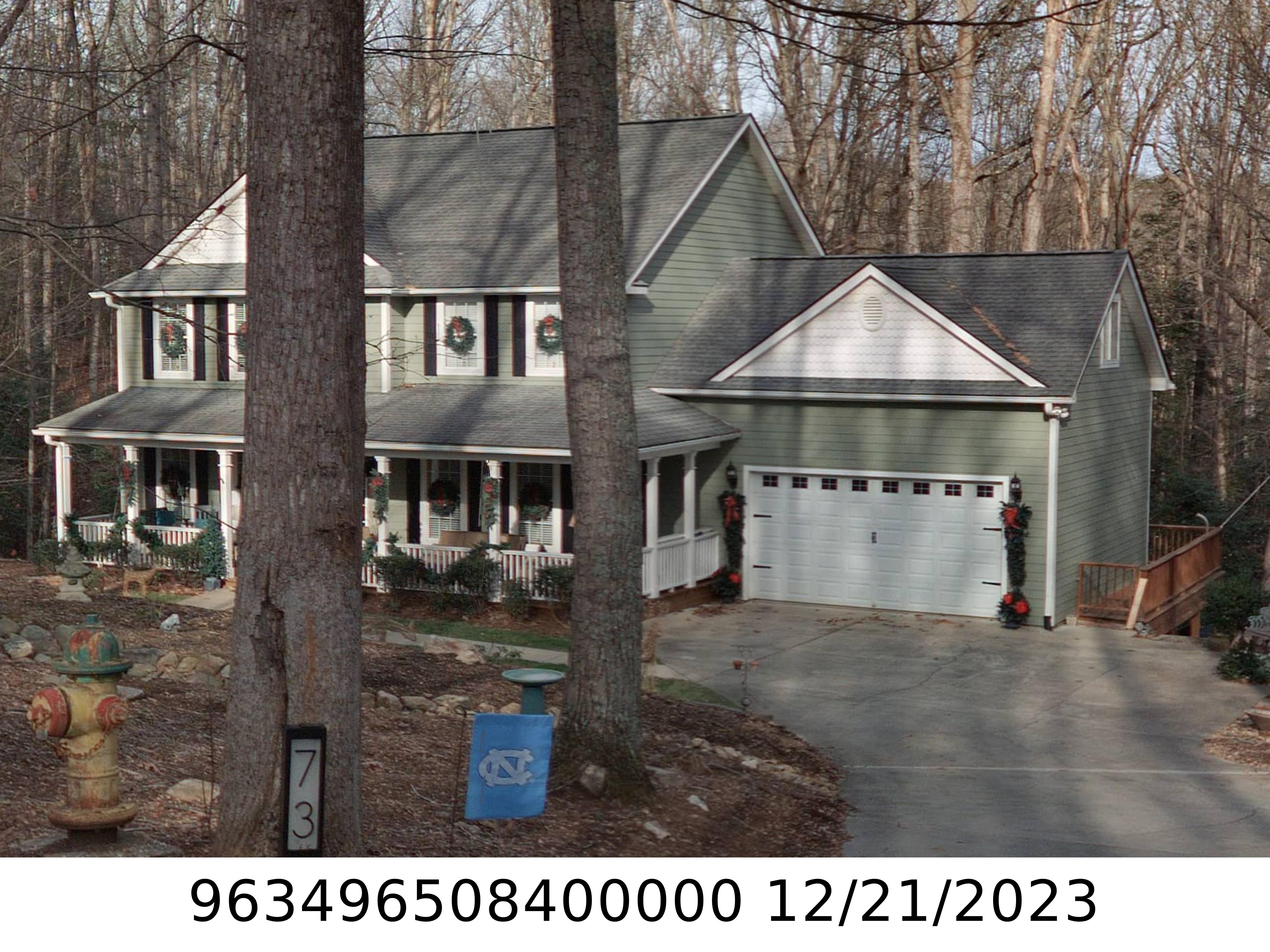 A picture of the property located at 73 CAVE LN, ARDEN NC 28704.