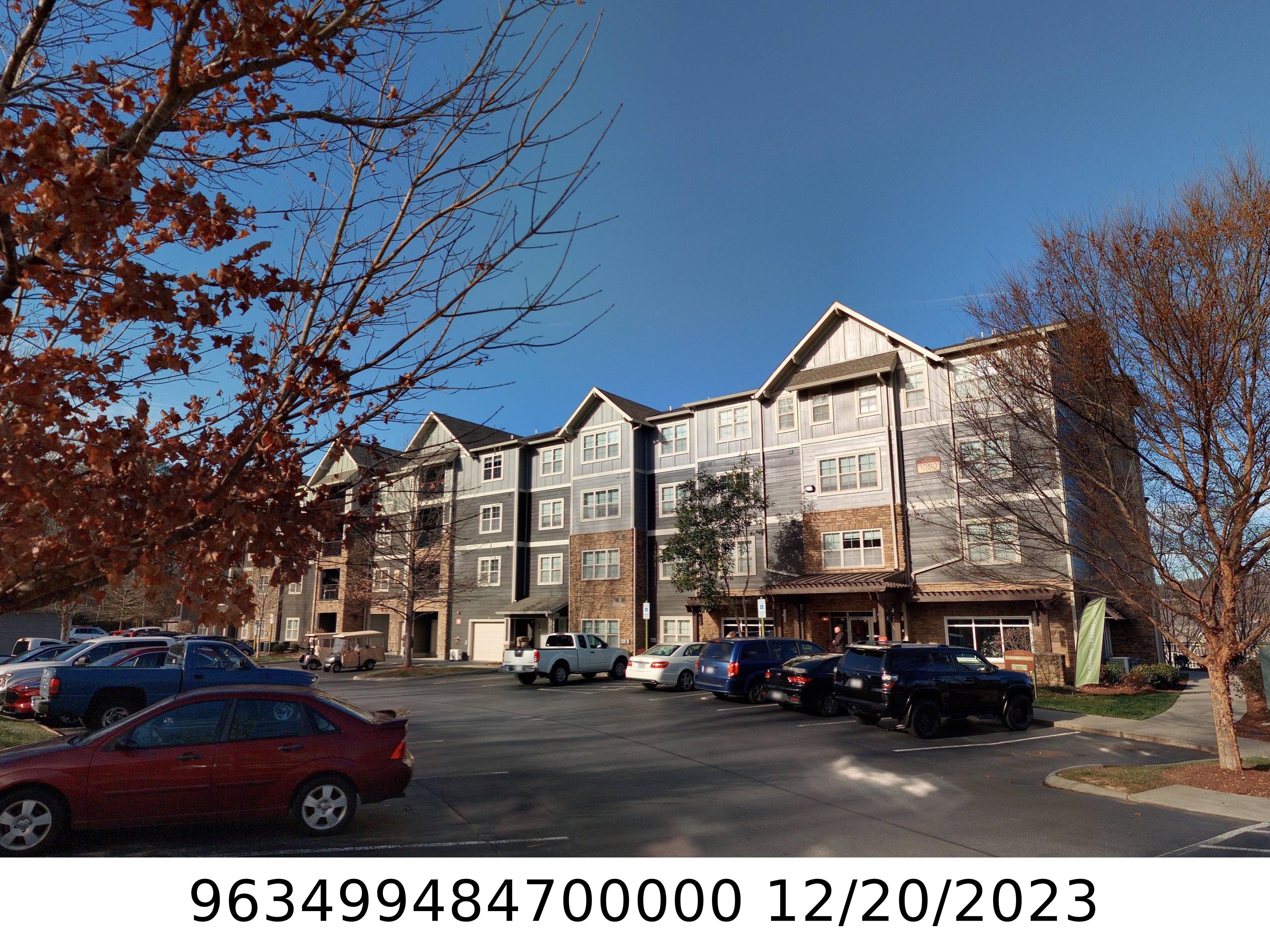 A picture of the property located at 1000 AVENTINE DR # 114, ARDEN NC 28704.