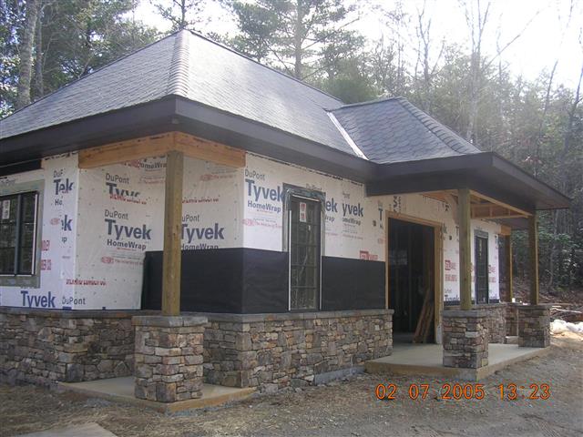 A picture of the property located at 25 SHUT IN RIDGE LN, ARDEN NC 28704.