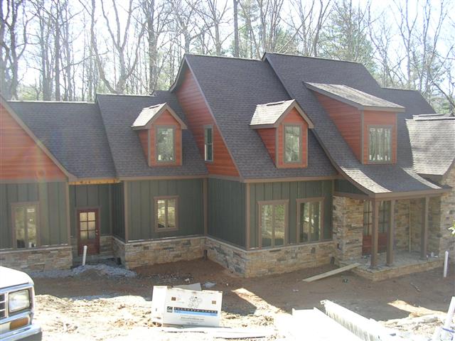 A picture of the property located at 90 ASHLEY WOODS DR, ARDEN NC 28704.