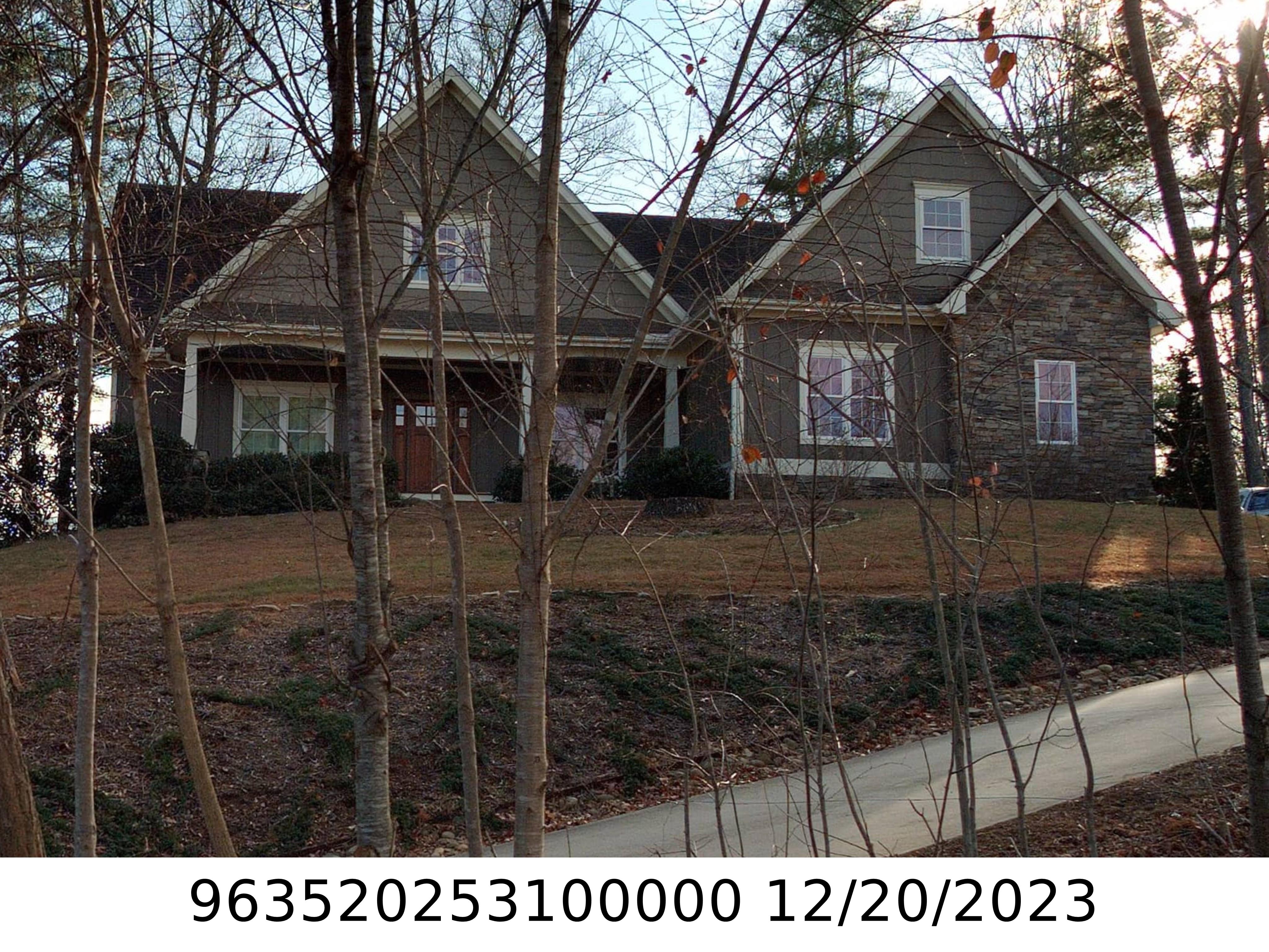 A picture of the property located at 82 ASHLEY WOODS DR, ARDEN NC 28704.