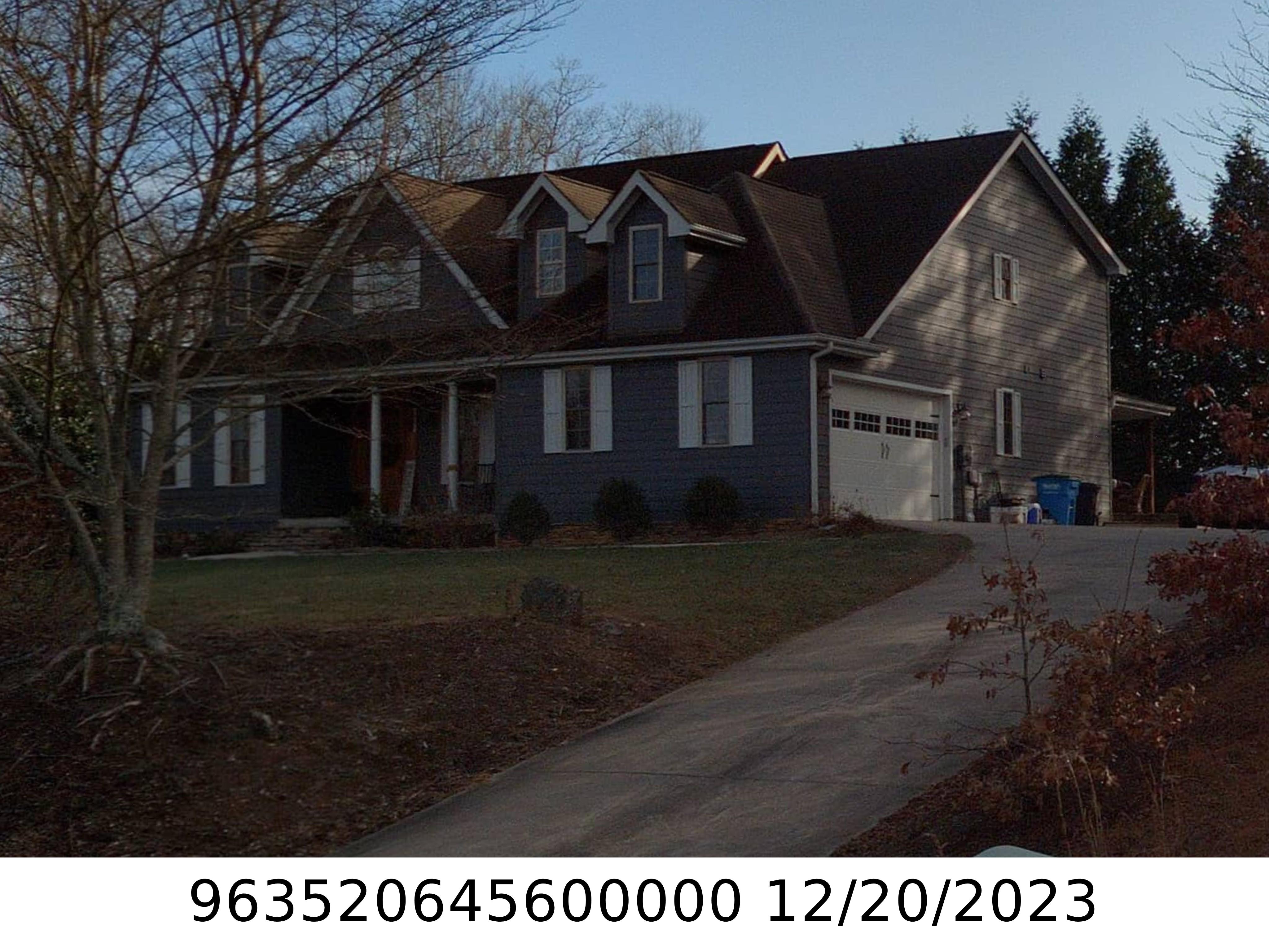 A picture of the property located at 66 ASHLEY WOODS DR, ARDEN NC 28704.