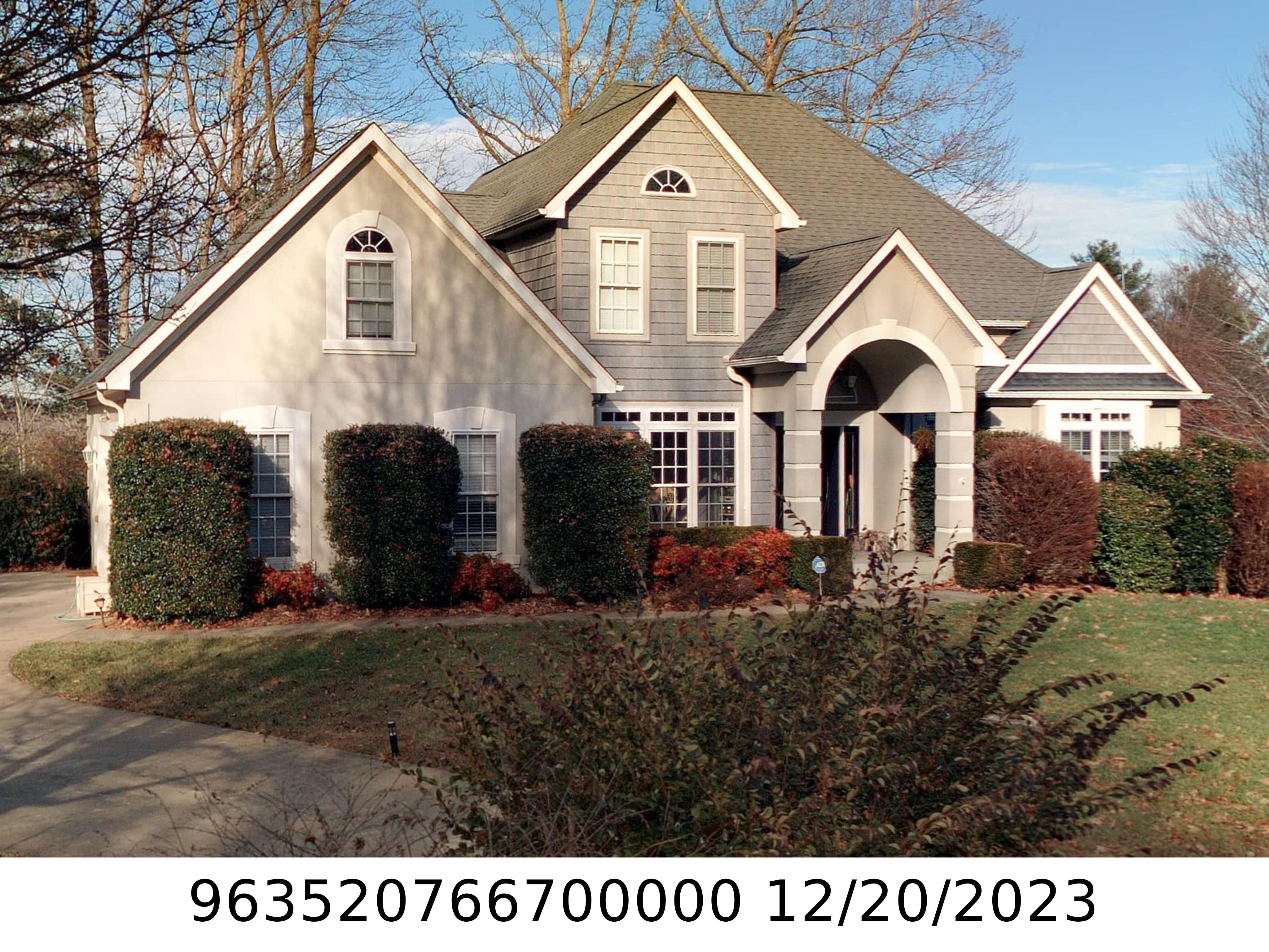 A picture of the property located at 61 ASHLEY WOODS DR, ARDEN NC 28704.