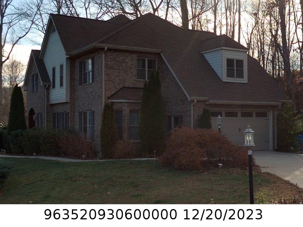 A picture of the property located at 52 ASHLEY WOODS DR, ARDEN NC 28704.
