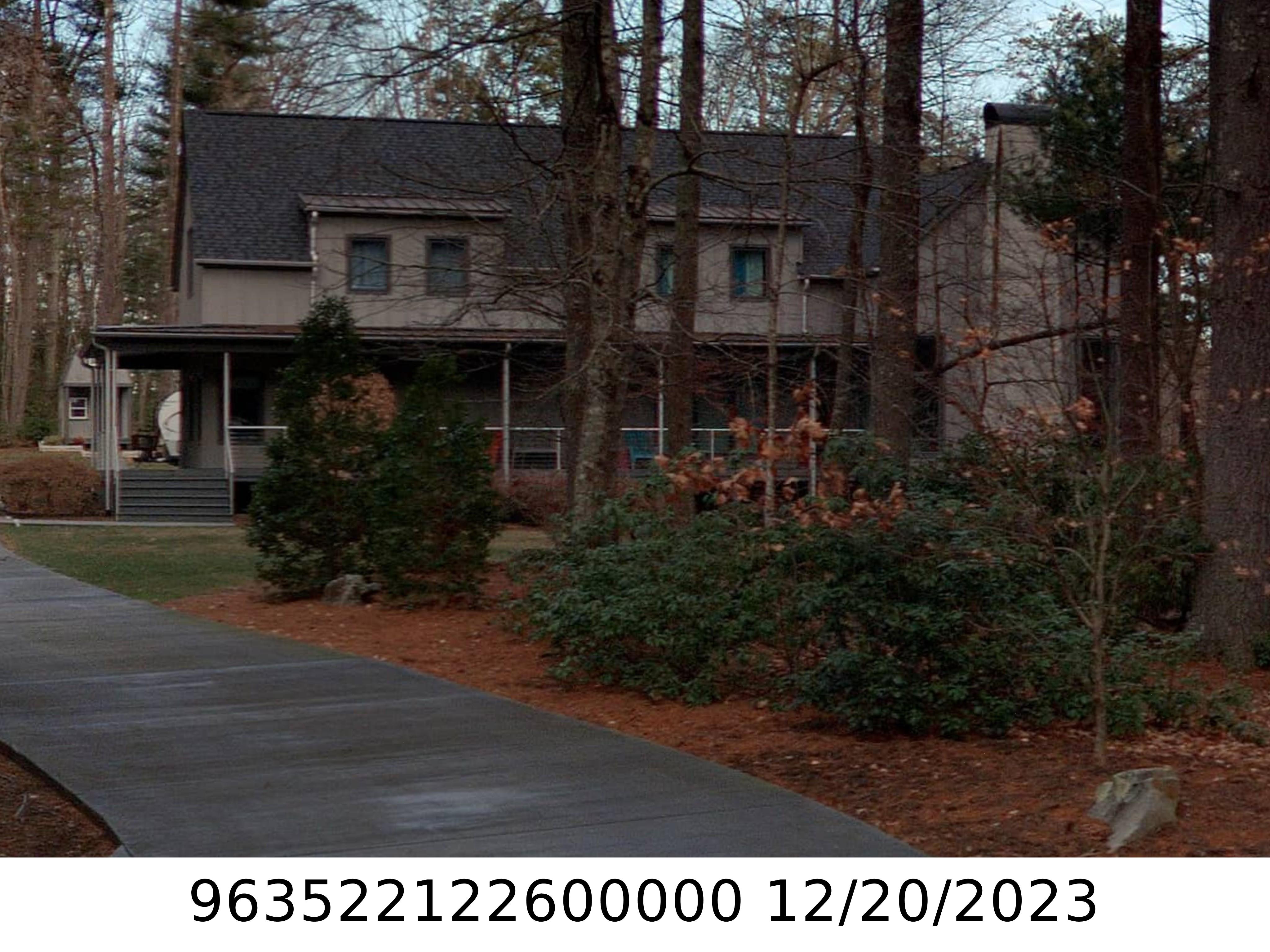 A picture of the property located at 52 SANDY SPRING DR, ARDEN NC 28704.
