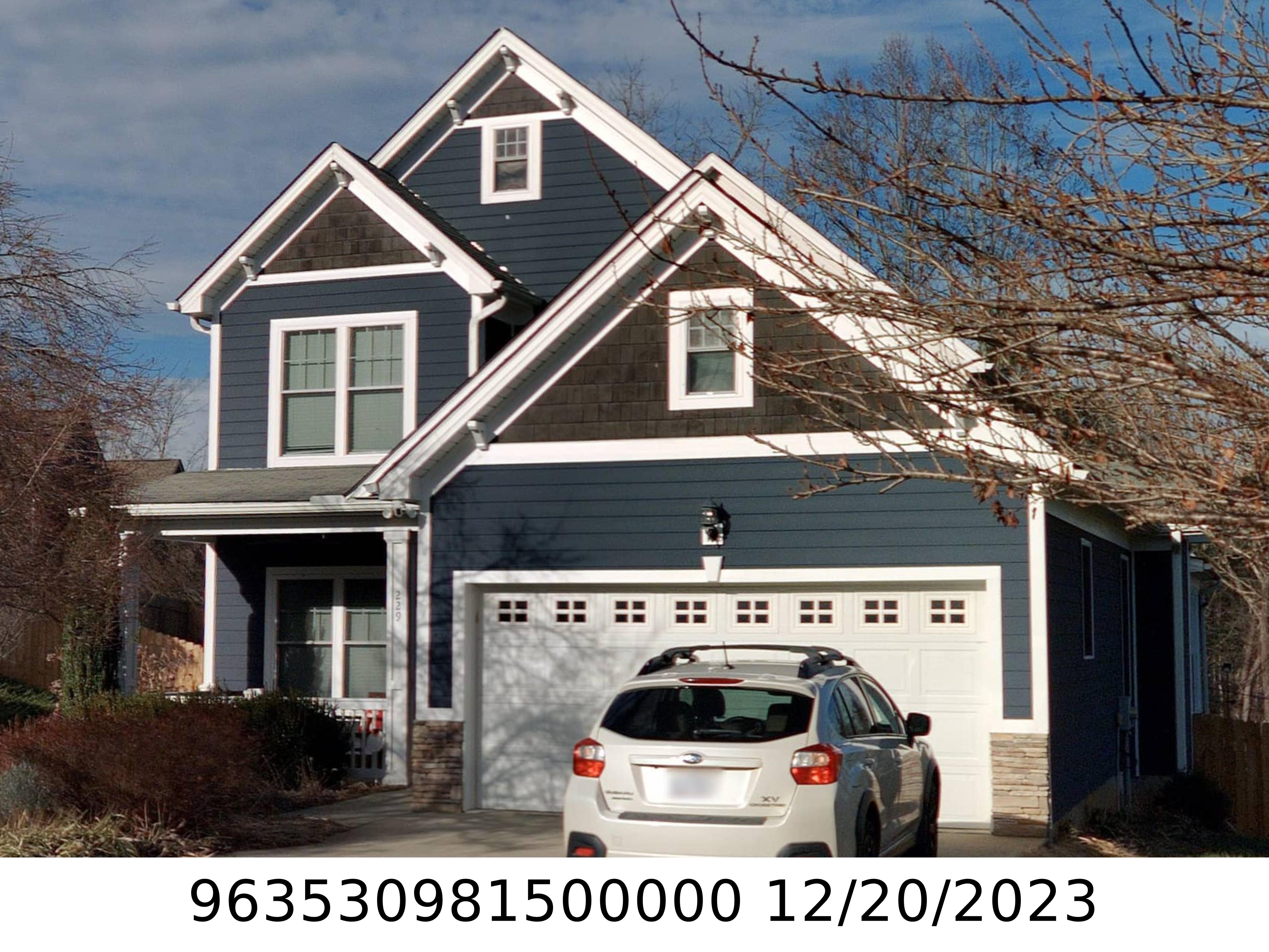 A picture of the property located at 229 NUT HATCH LOOP, ARDEN NC 28704.
