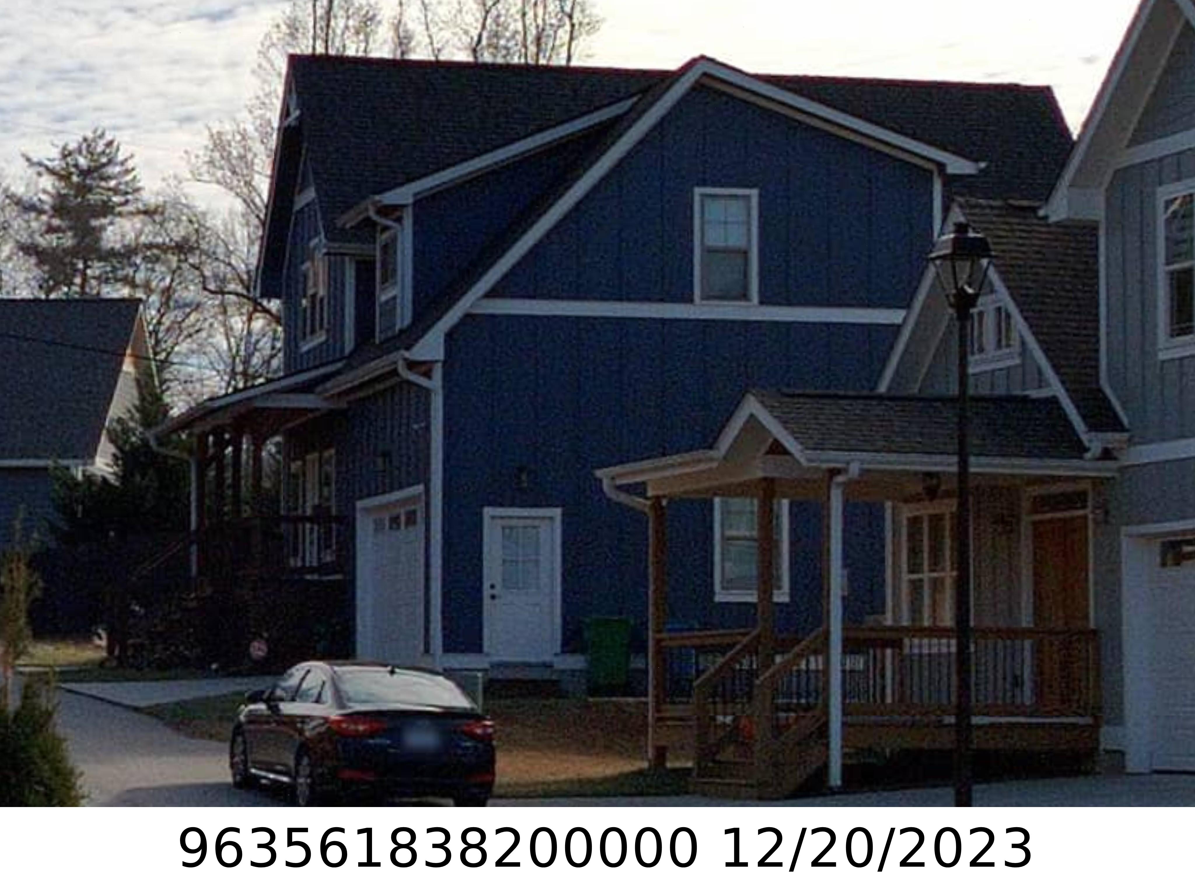 A picture of the property located at 7 WEATHER WOOD DR, ARDEN NC 28704.