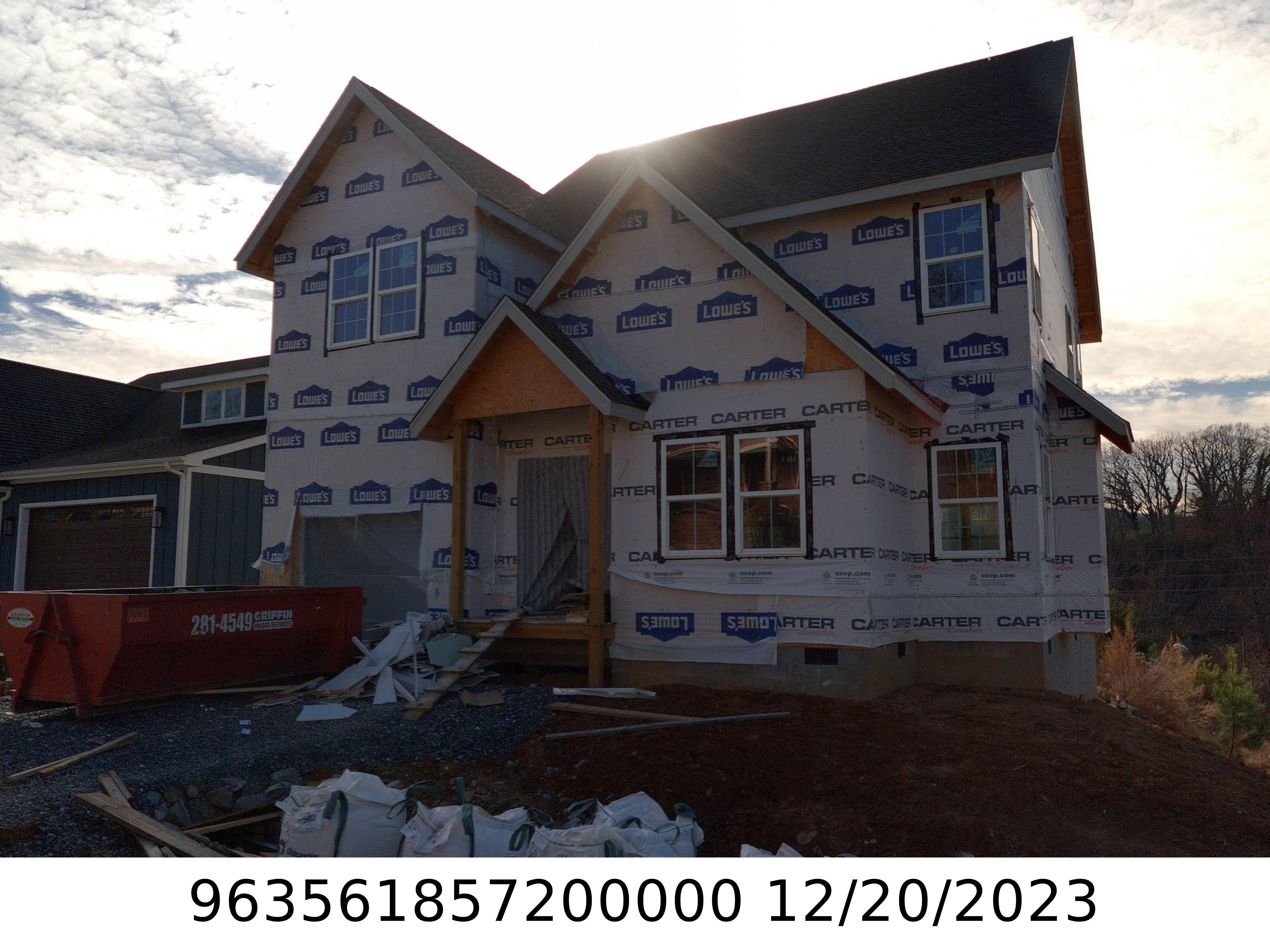 A picture of the property located at 15 WEATHER WOOD DR, ARDEN NC 28704.