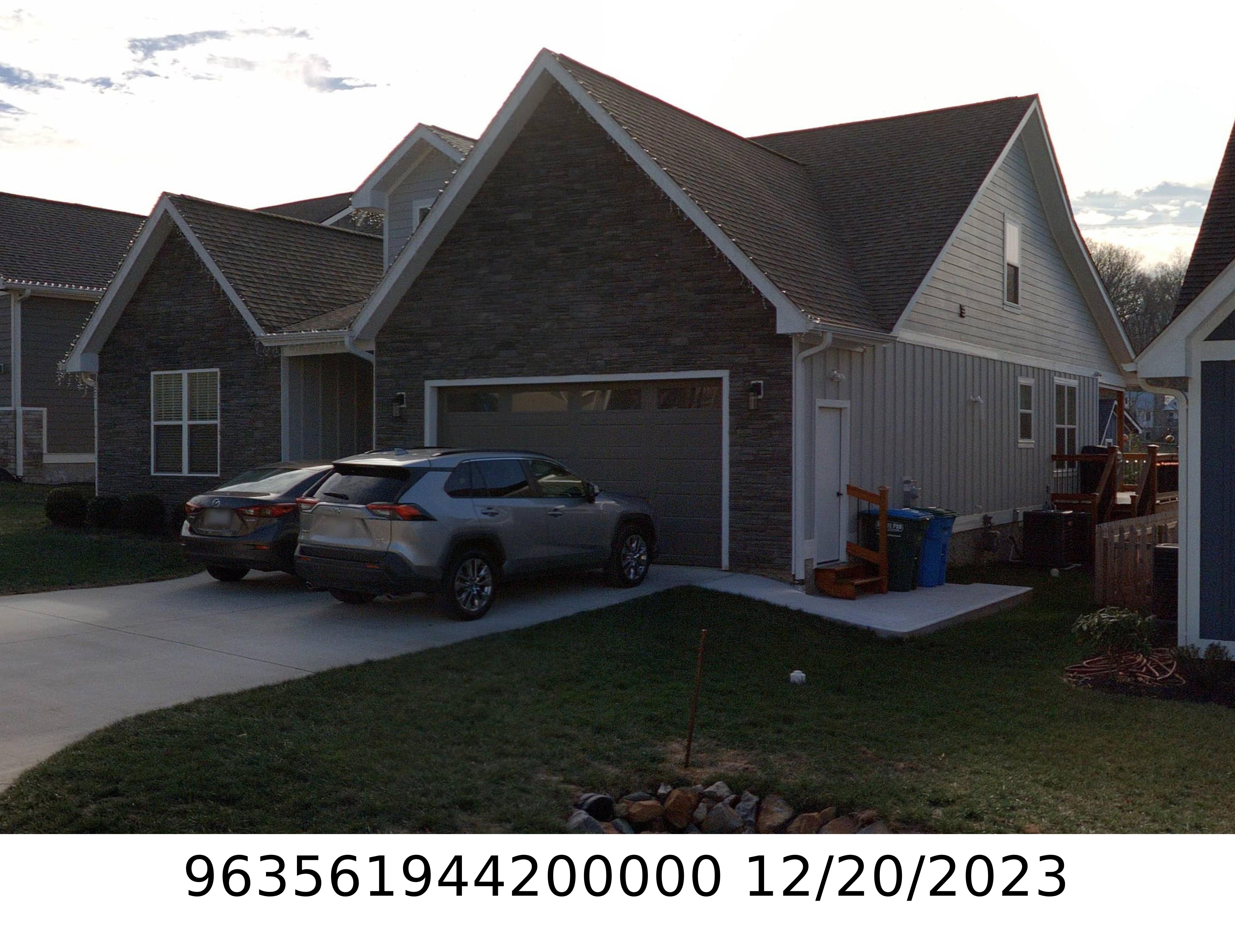 A picture of the property located at 19 WEATHER WOOD DR, ARDEN NC 28704.